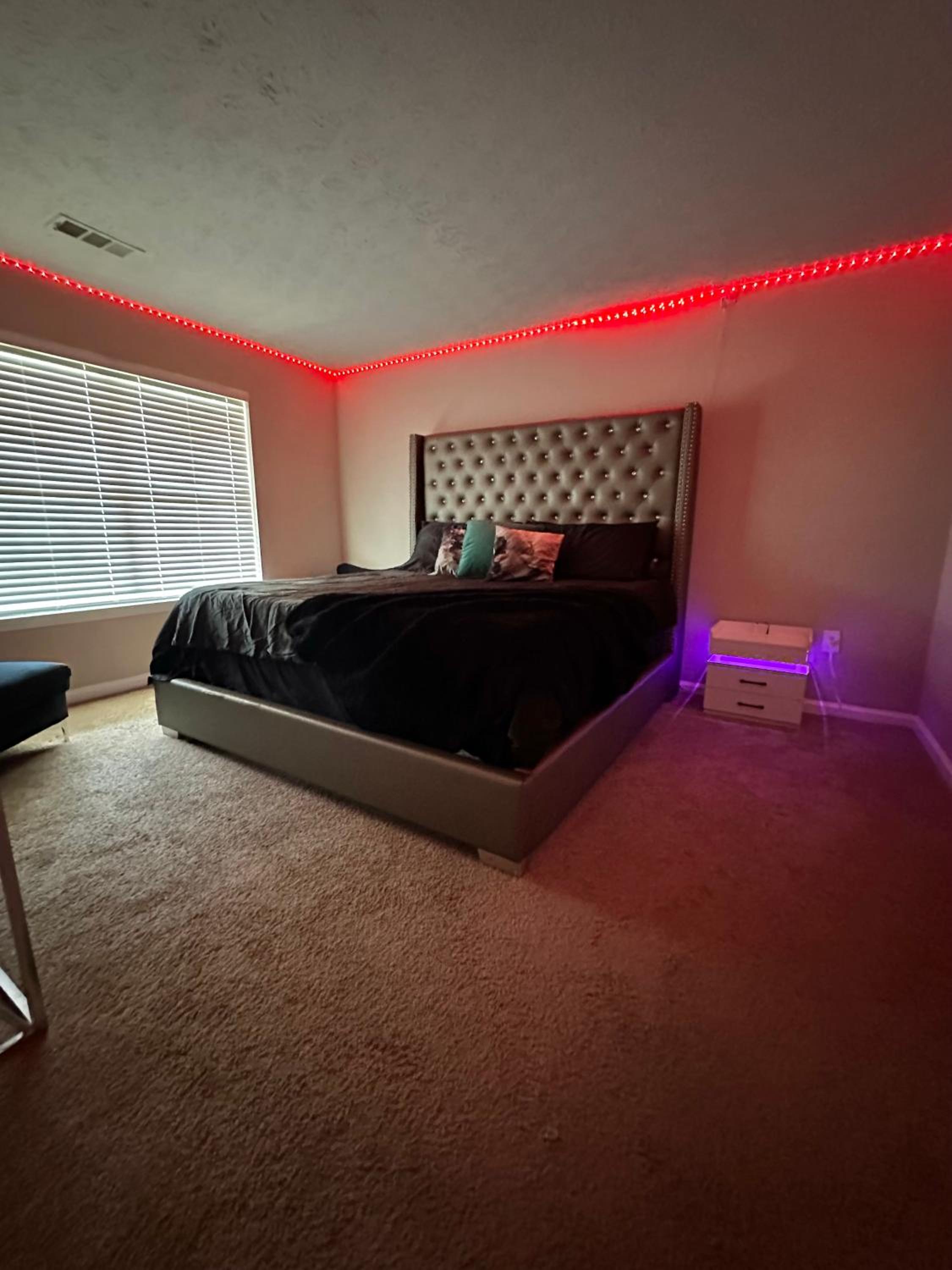 Three-Bedroom Apartment photo 1