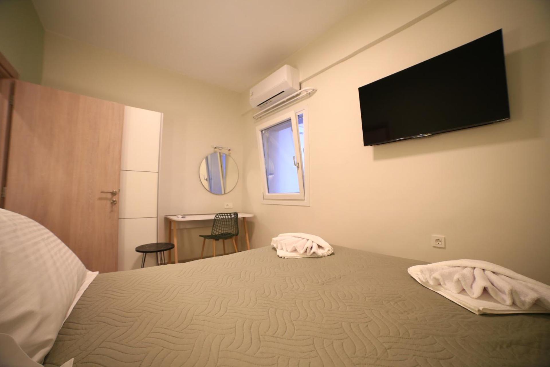 Two-Bedroom Apartment with Sea View photo 2