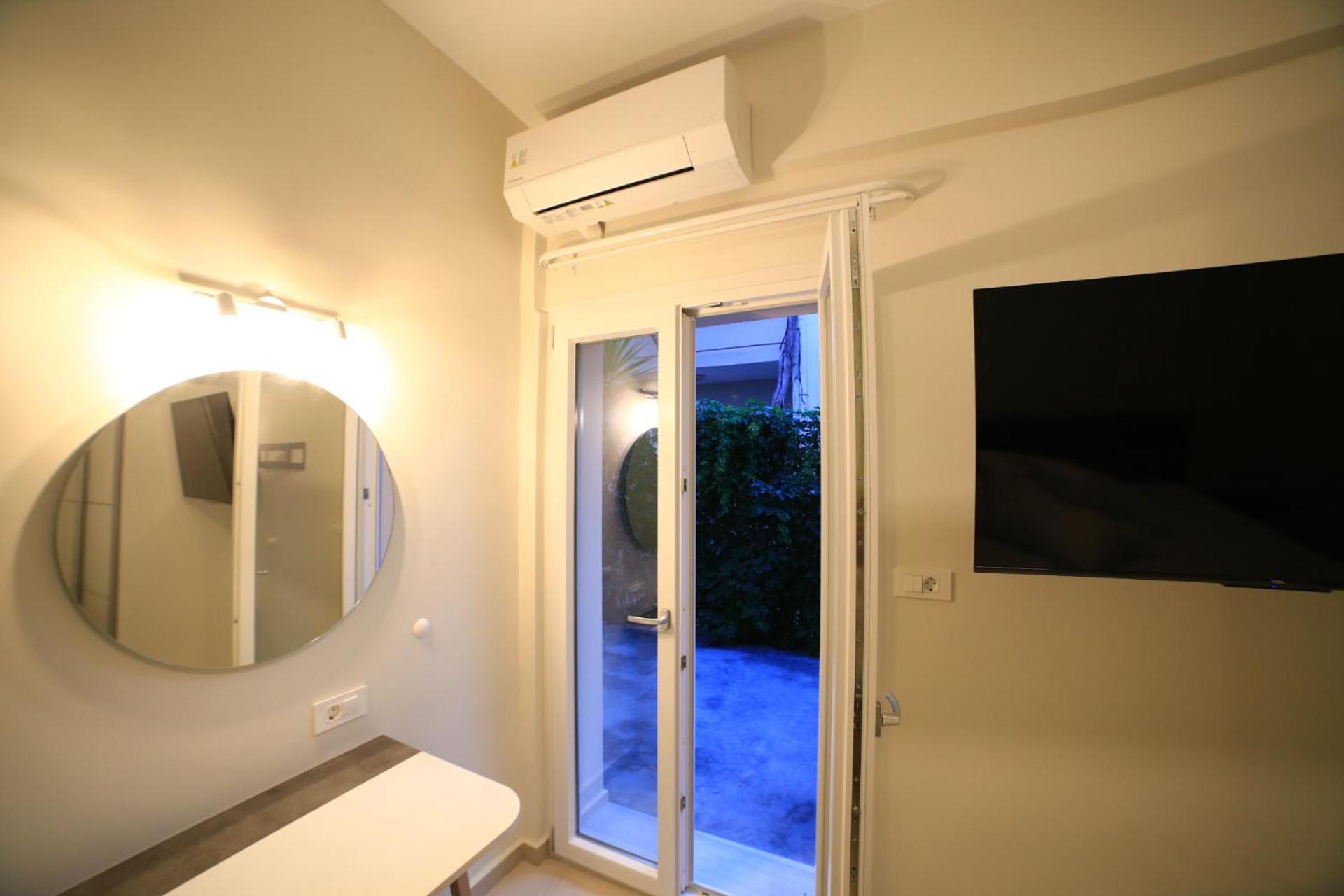 Two-Bedroom Apartment with Sea View