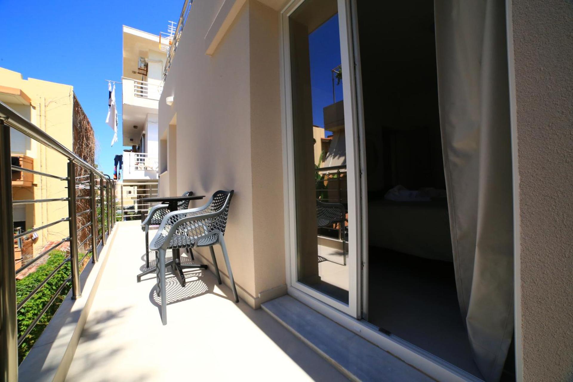 Superior One-Bedroom Apartment with Balcony photo 3
