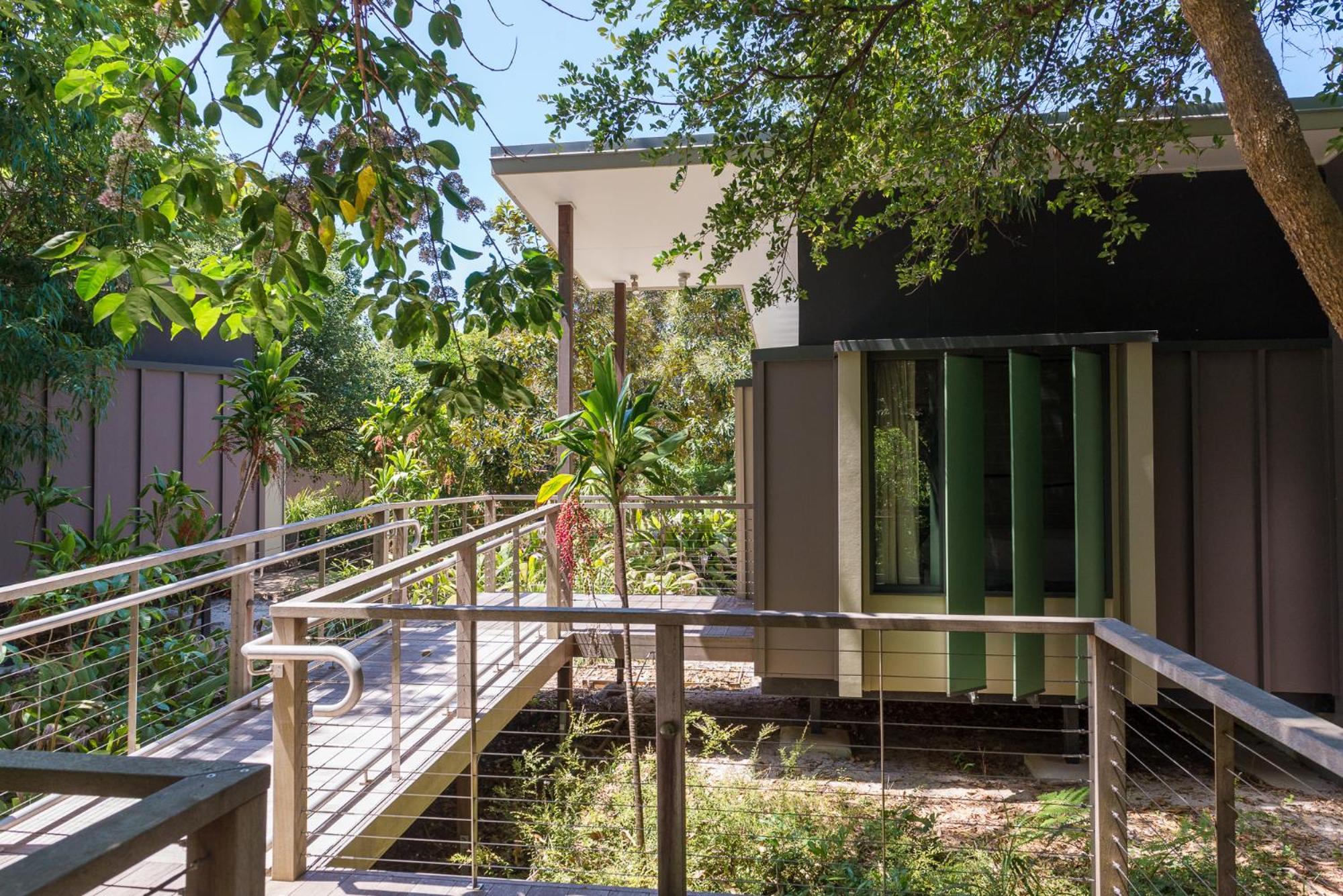 Wheelchair Accessible Studio