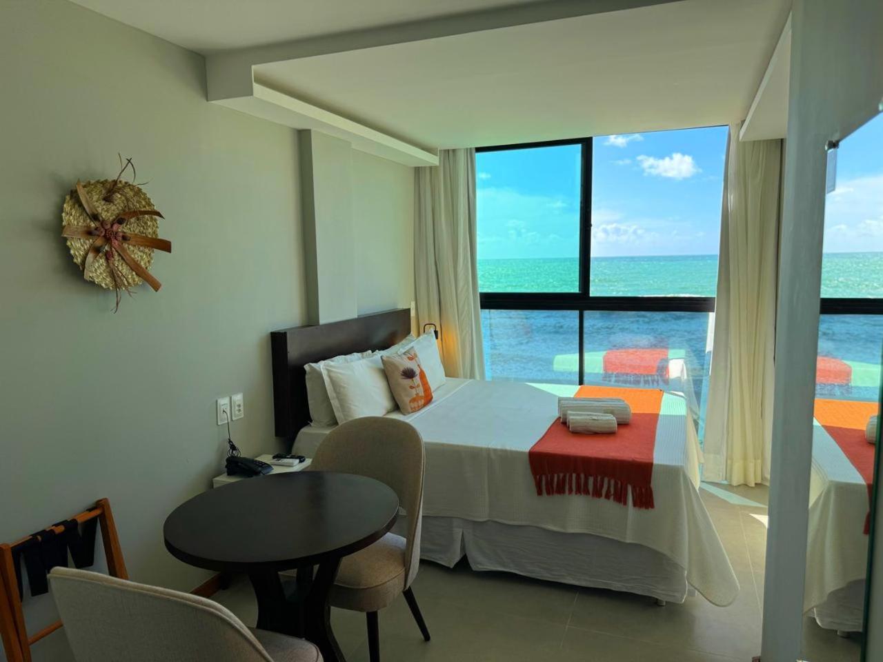 Queen Room with Sea View
