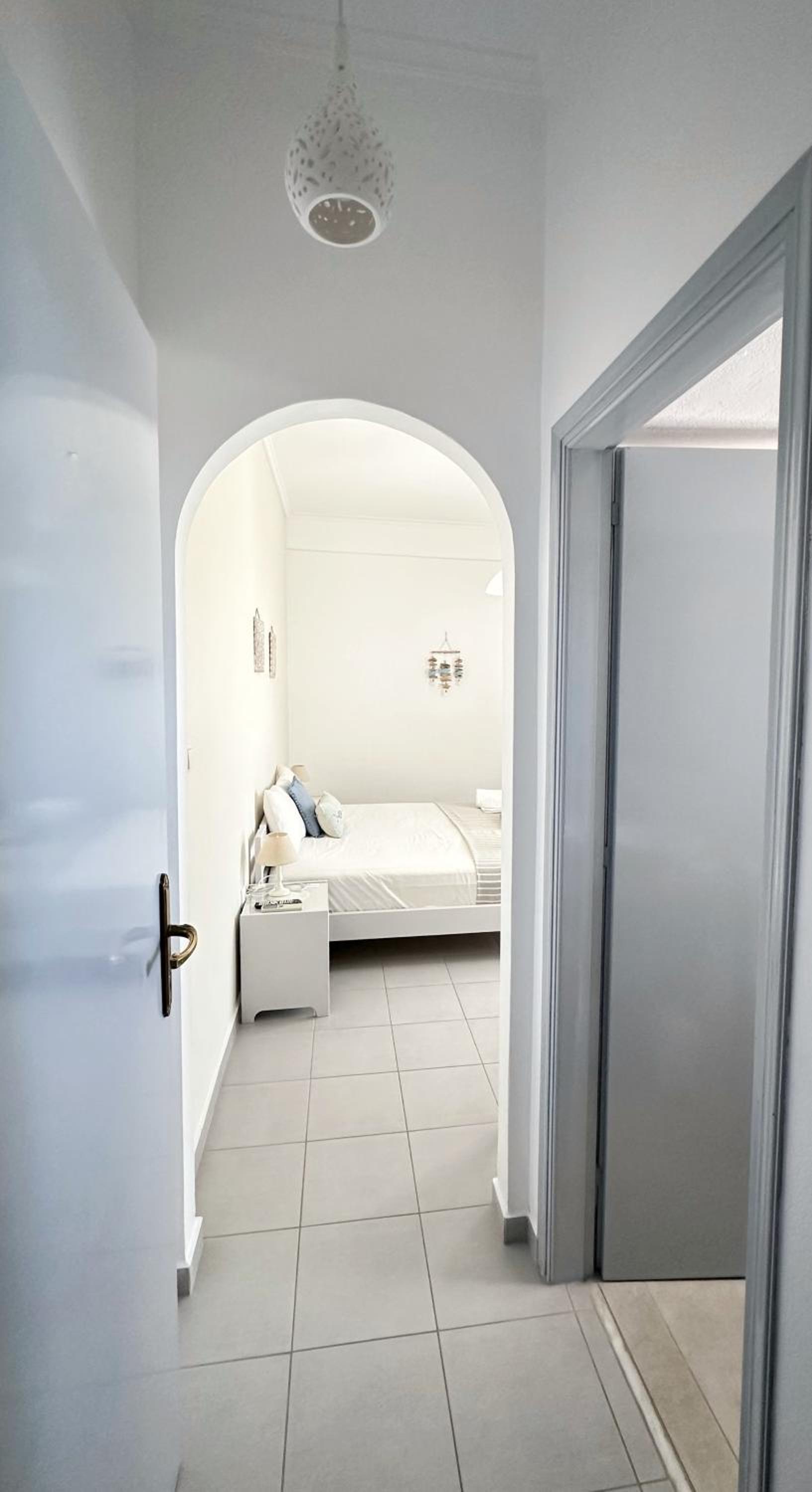 Double Room with Balcony and Sea View