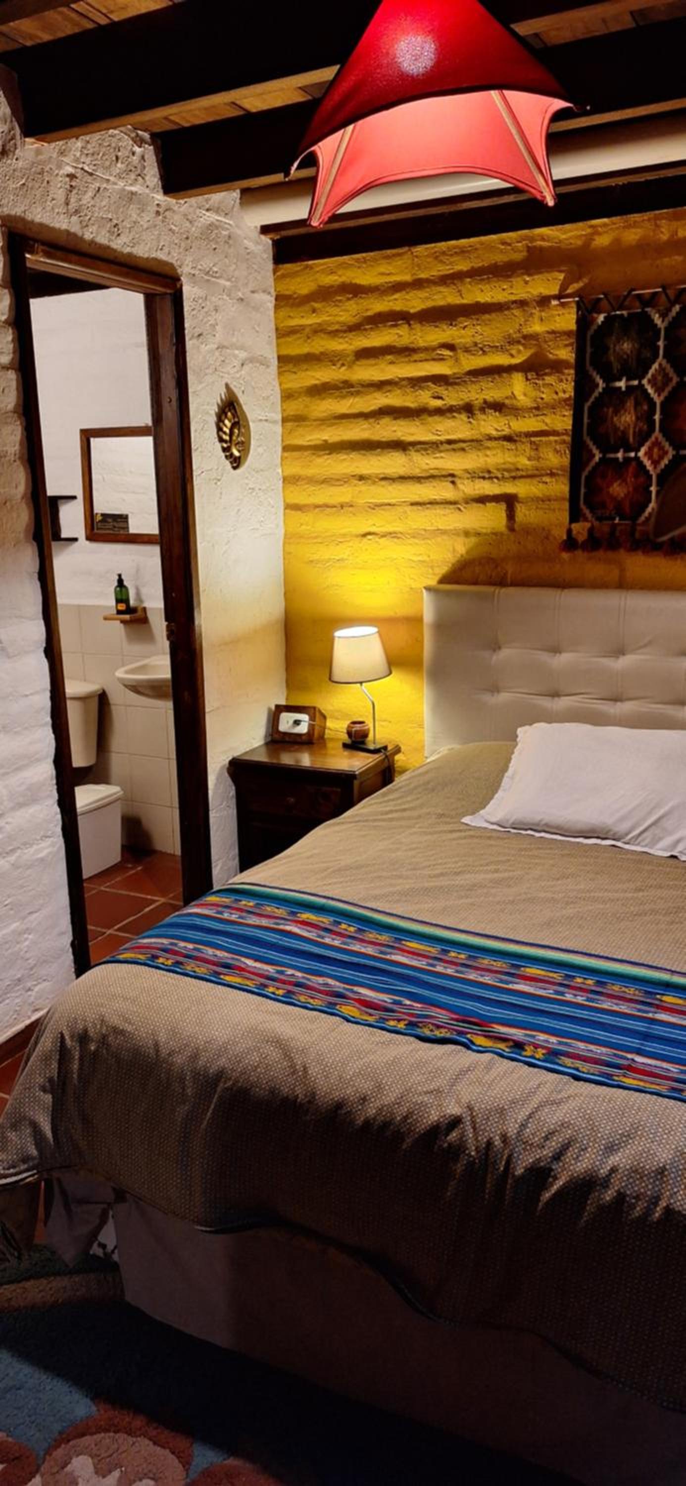 Double Room With Private Bathroom photo 1