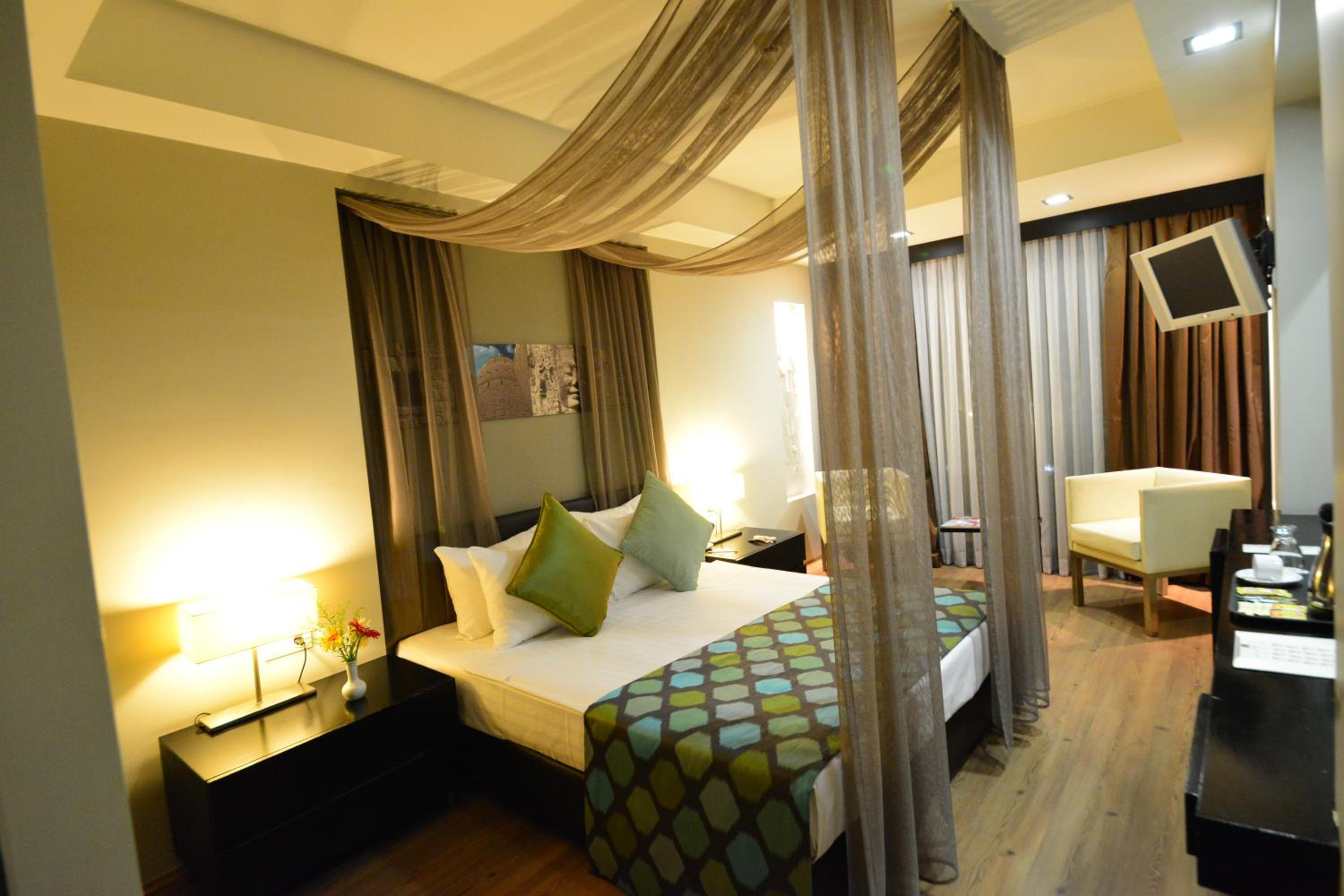 Budget Double or Twin Room photo 1