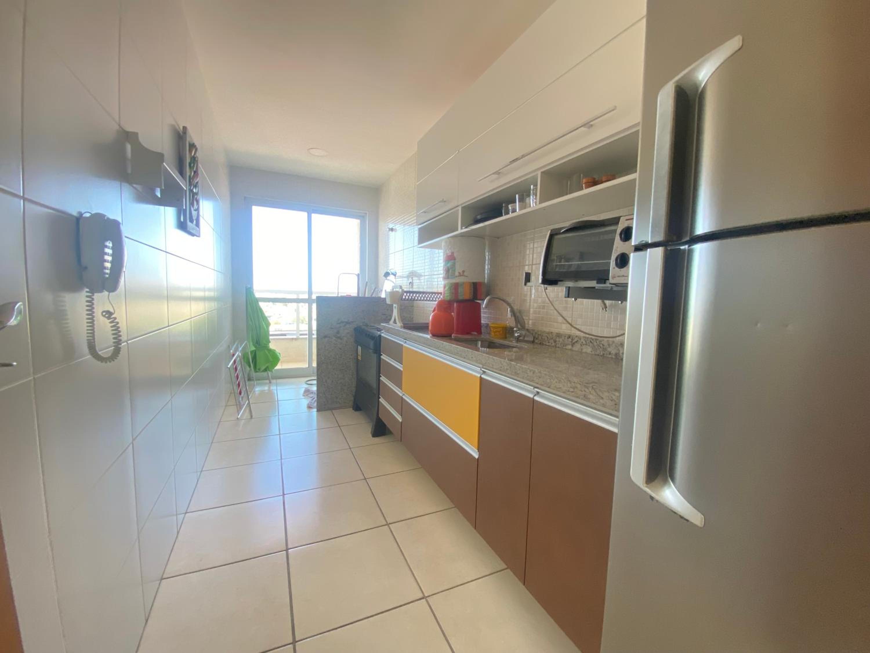 Two-Bedroom Apartment with Balcony photo 2