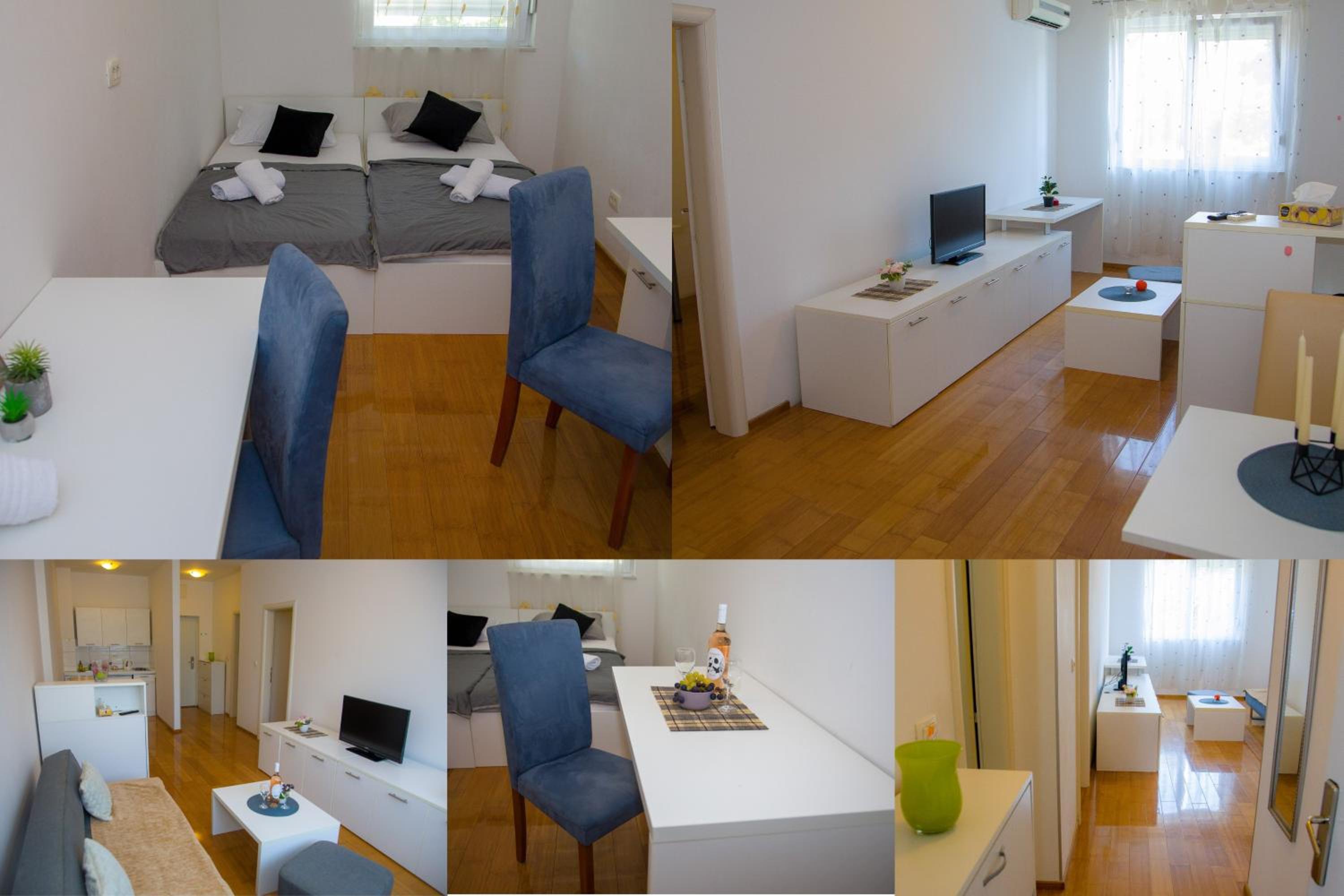 One-Bedroom Apartment photo 1