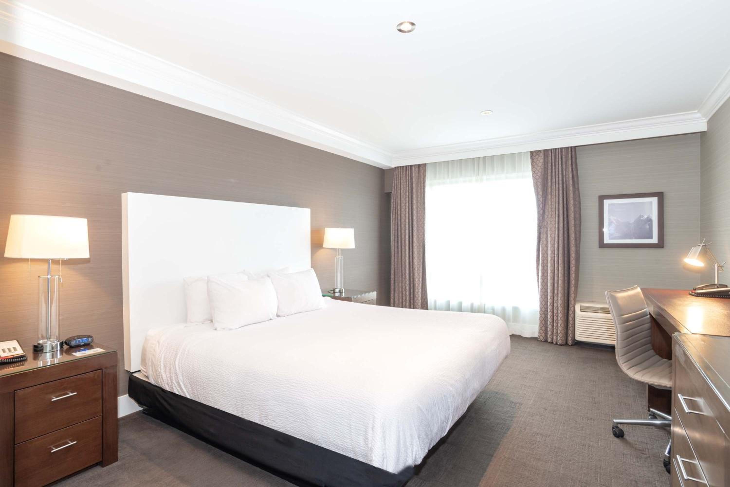 Standard Room, 1 King Bed photo 1