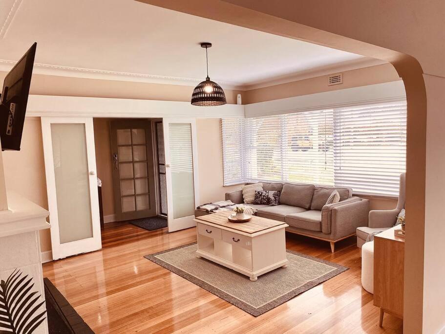 Three-Bedroom House photo 1