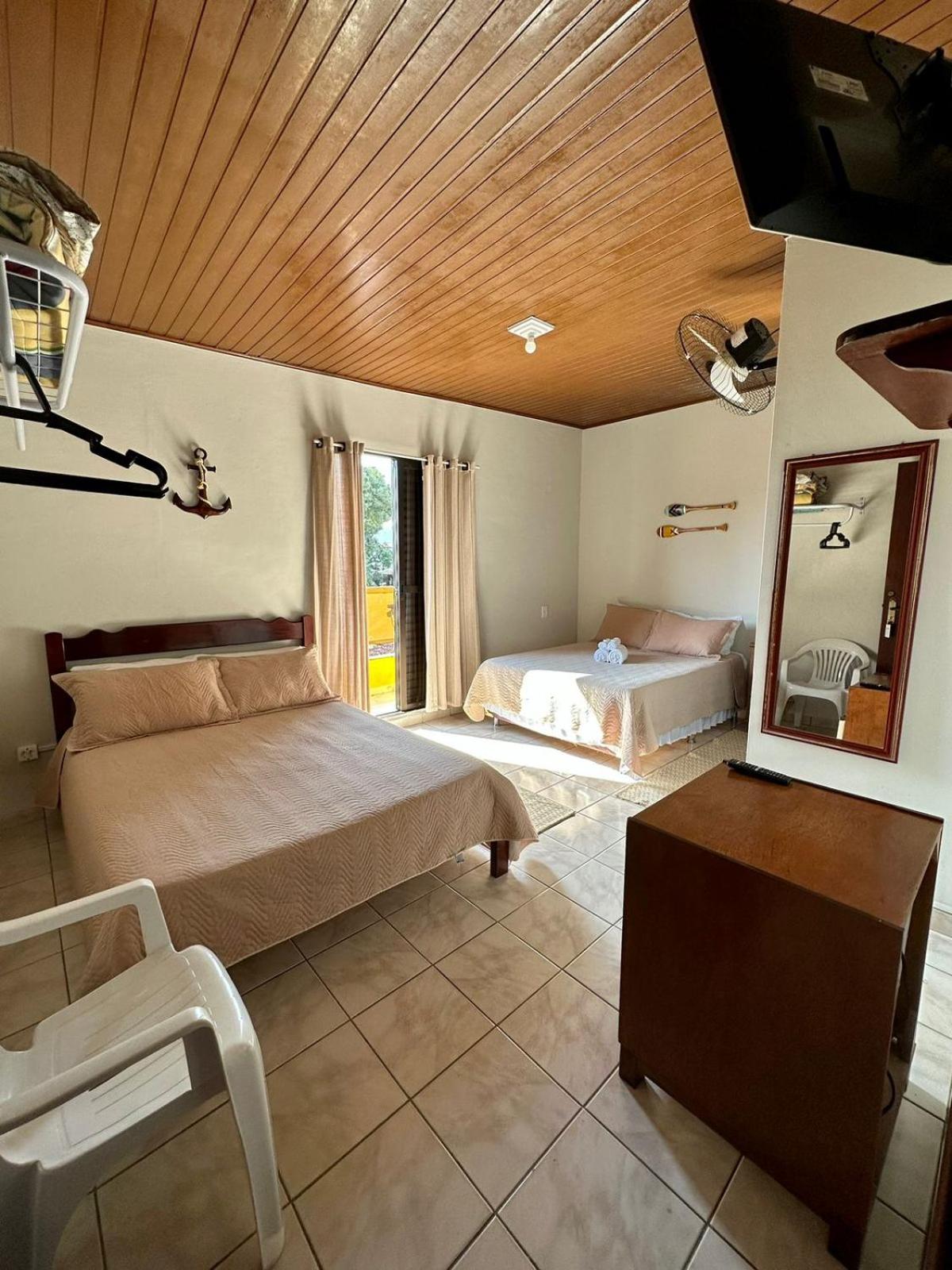 Economy Quadruple Room