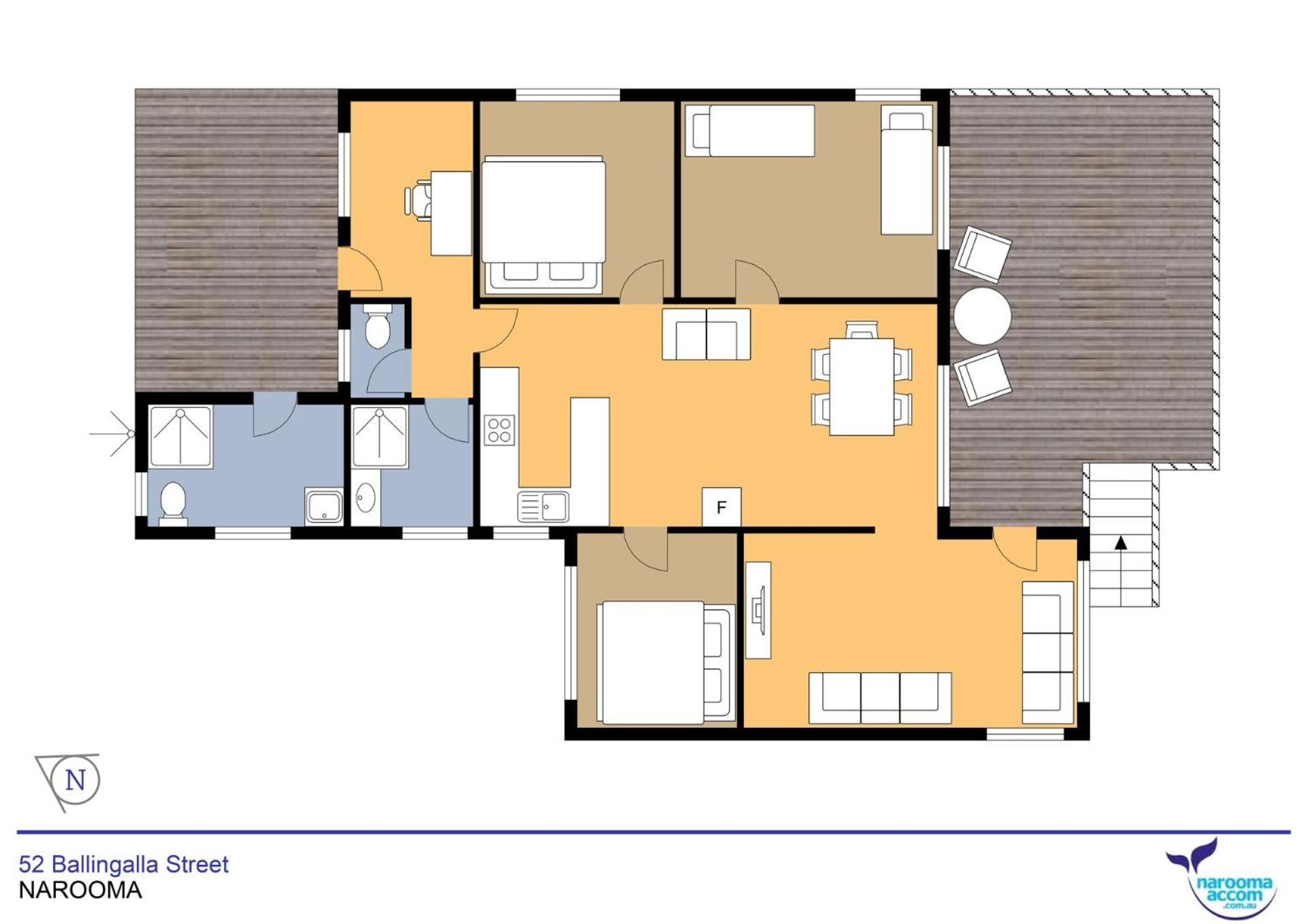 Vacation Home photo 2