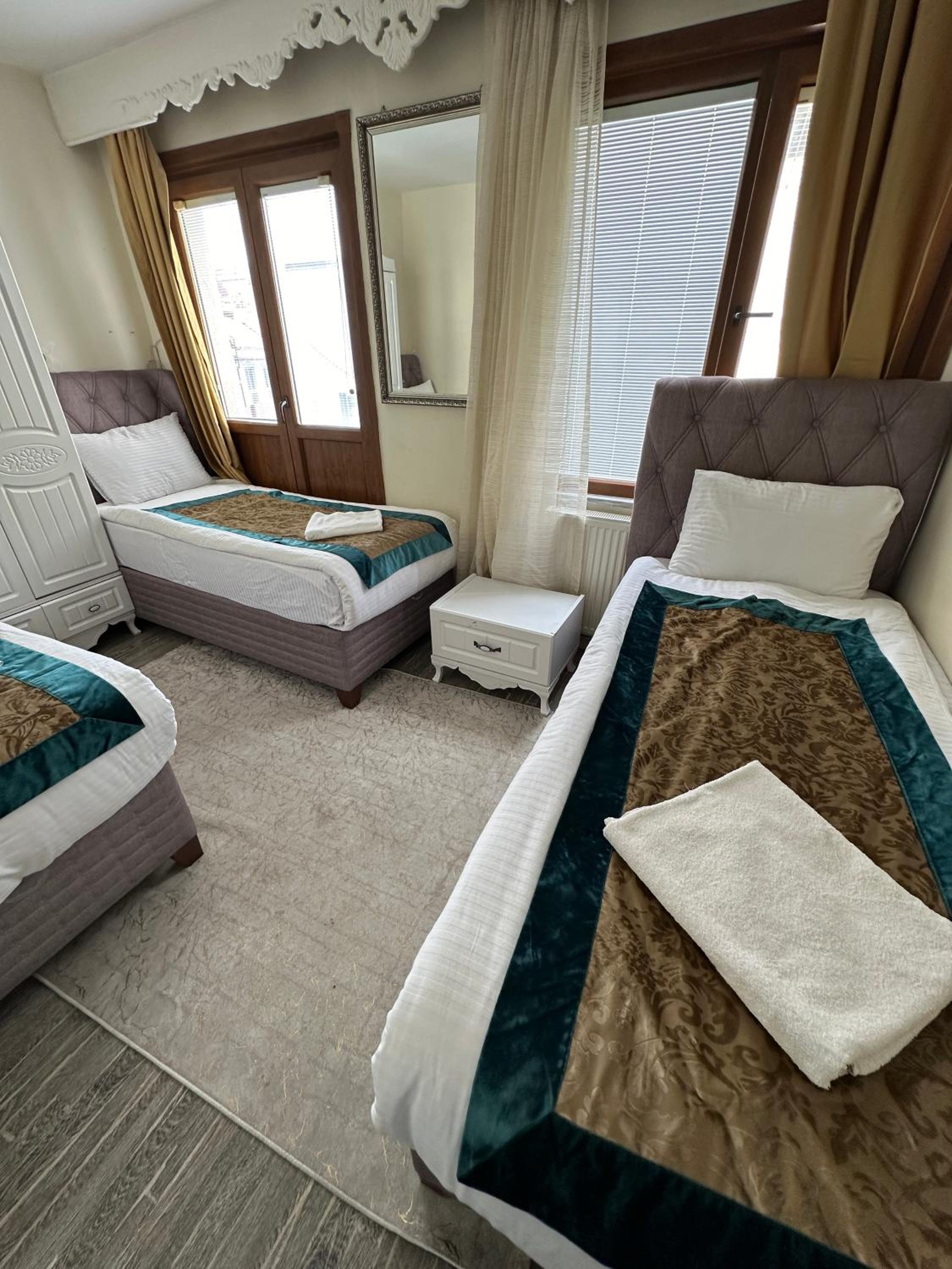 Three-Bedroom Apartment with Sea View photo 3