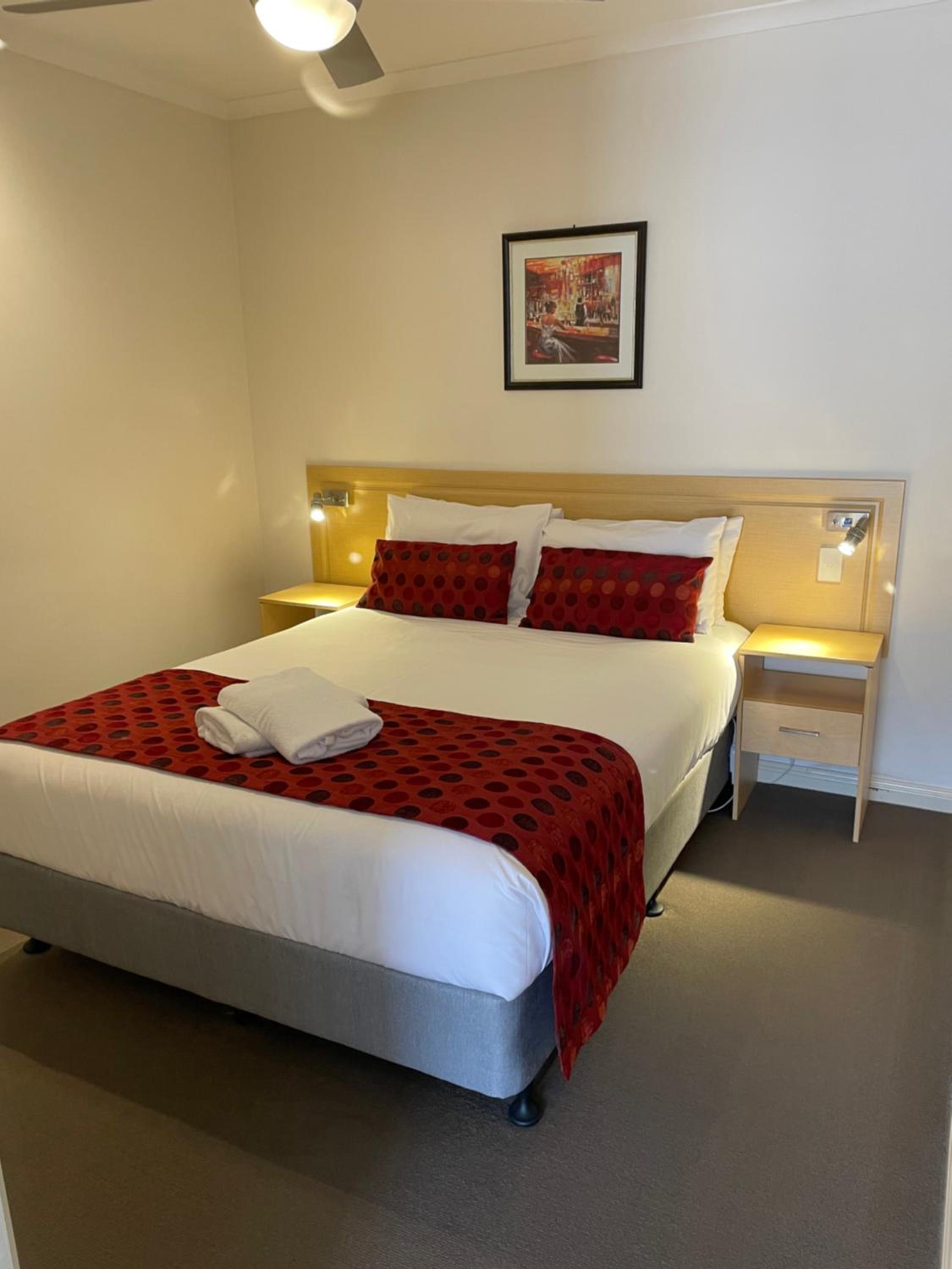 Queen Room
