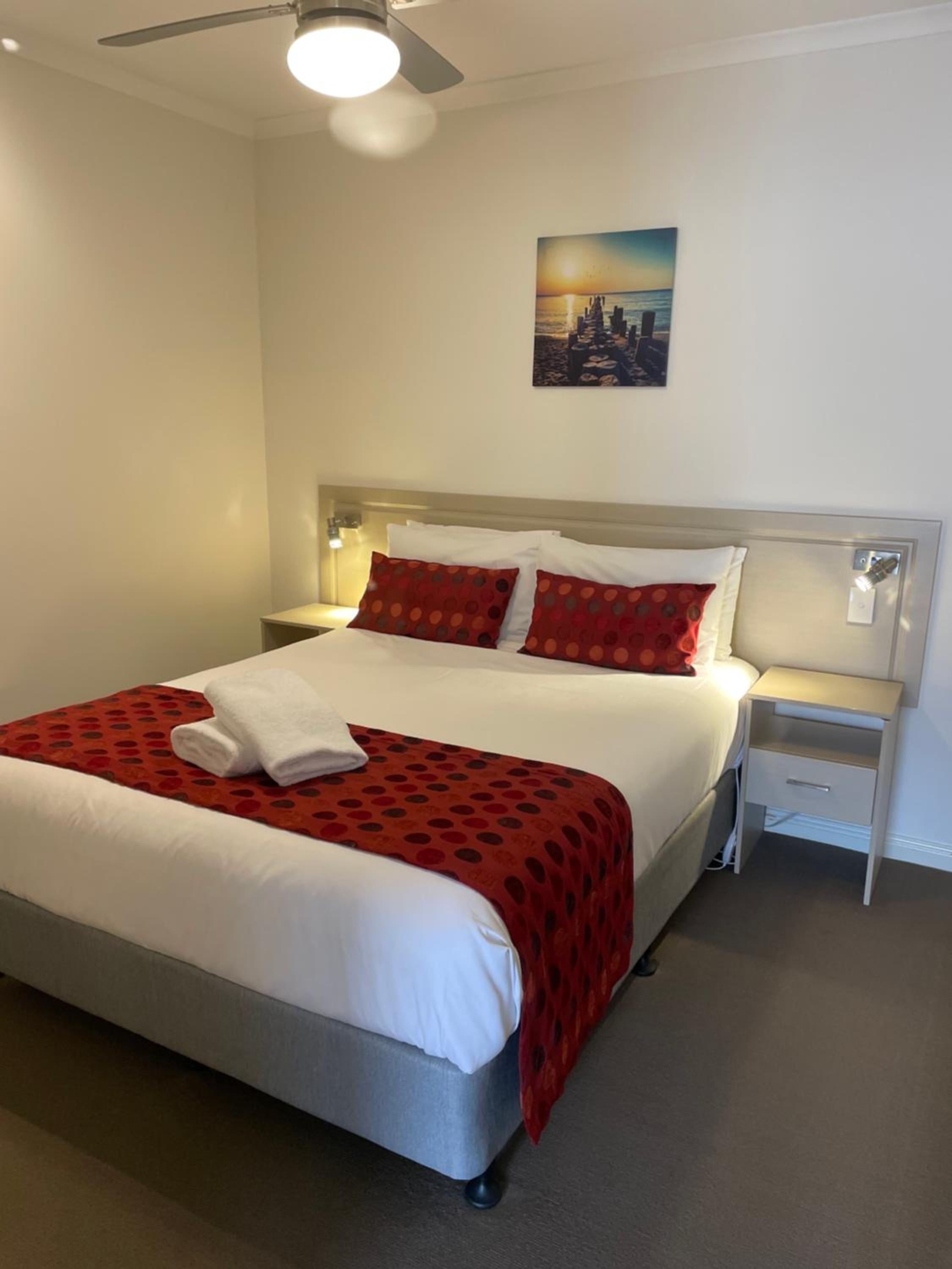 Queen Room