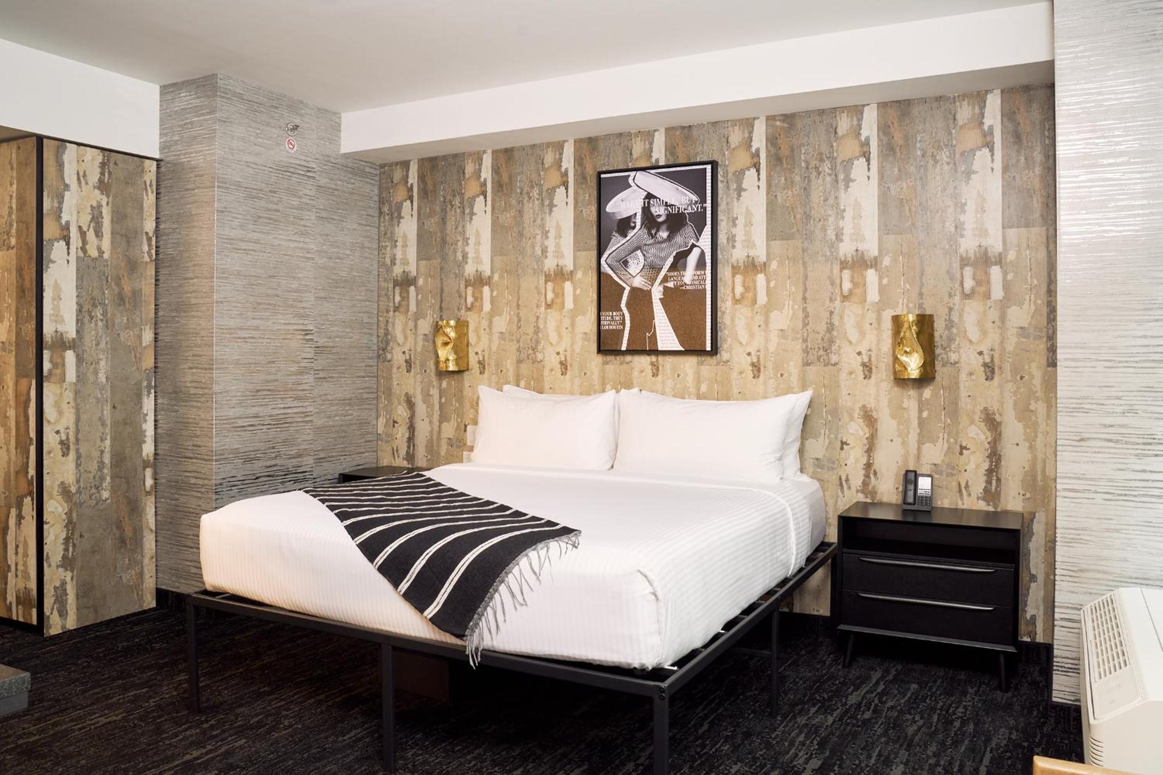 ADA Superior Queen at The FIDI Hotel in New York
