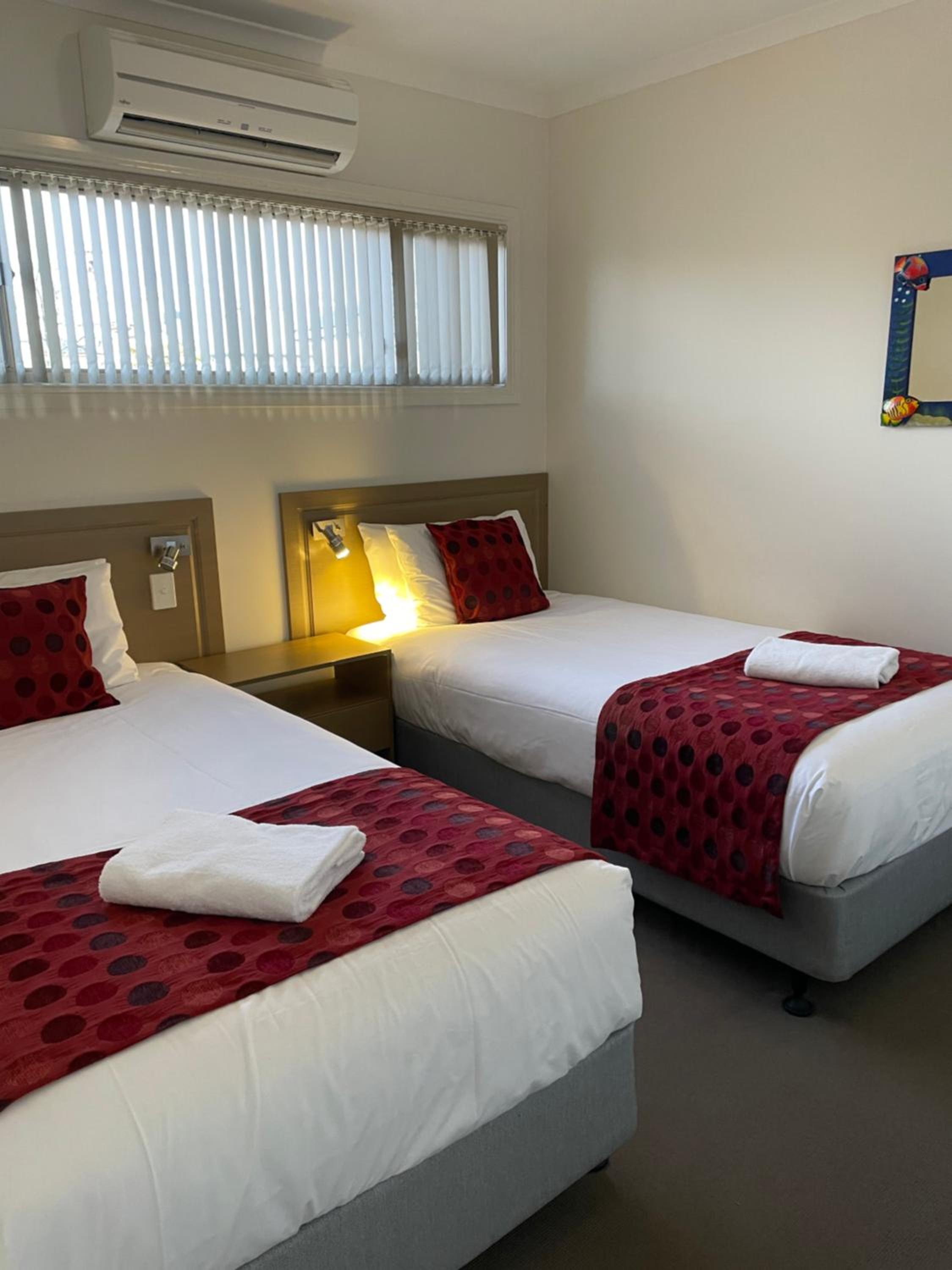 Deluxe Family Suite