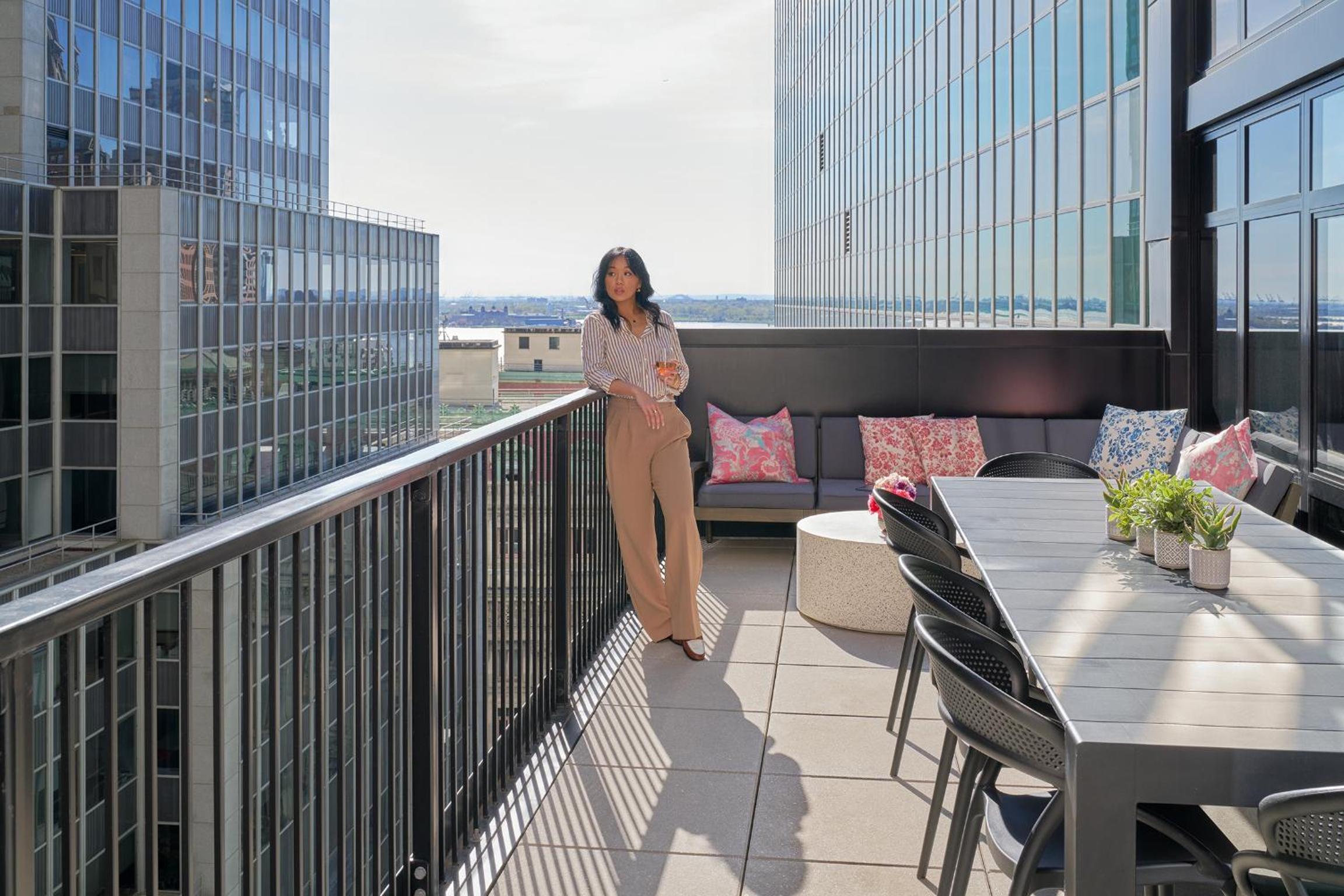 Penthouse Suite