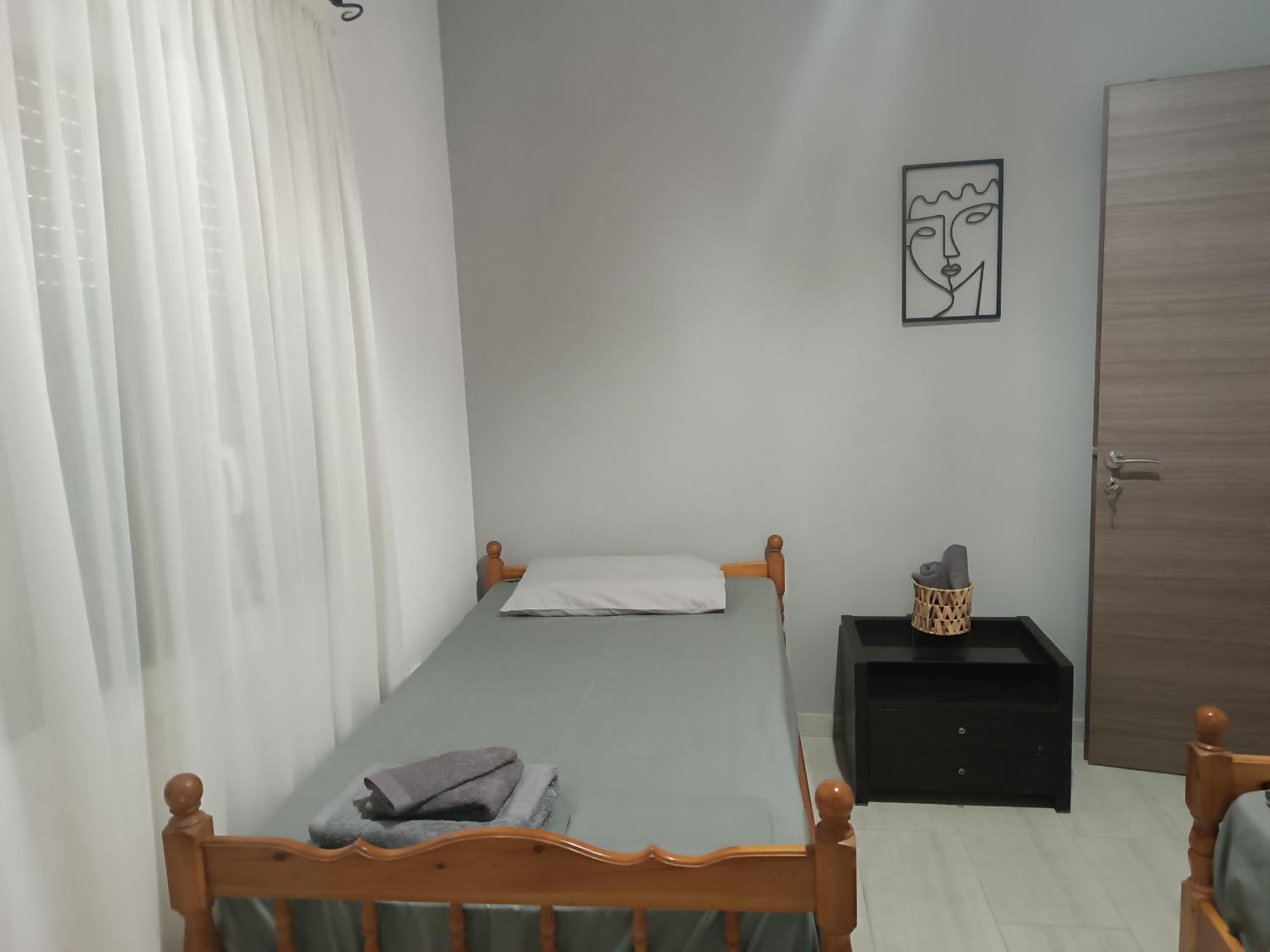 Two-Bedroom House