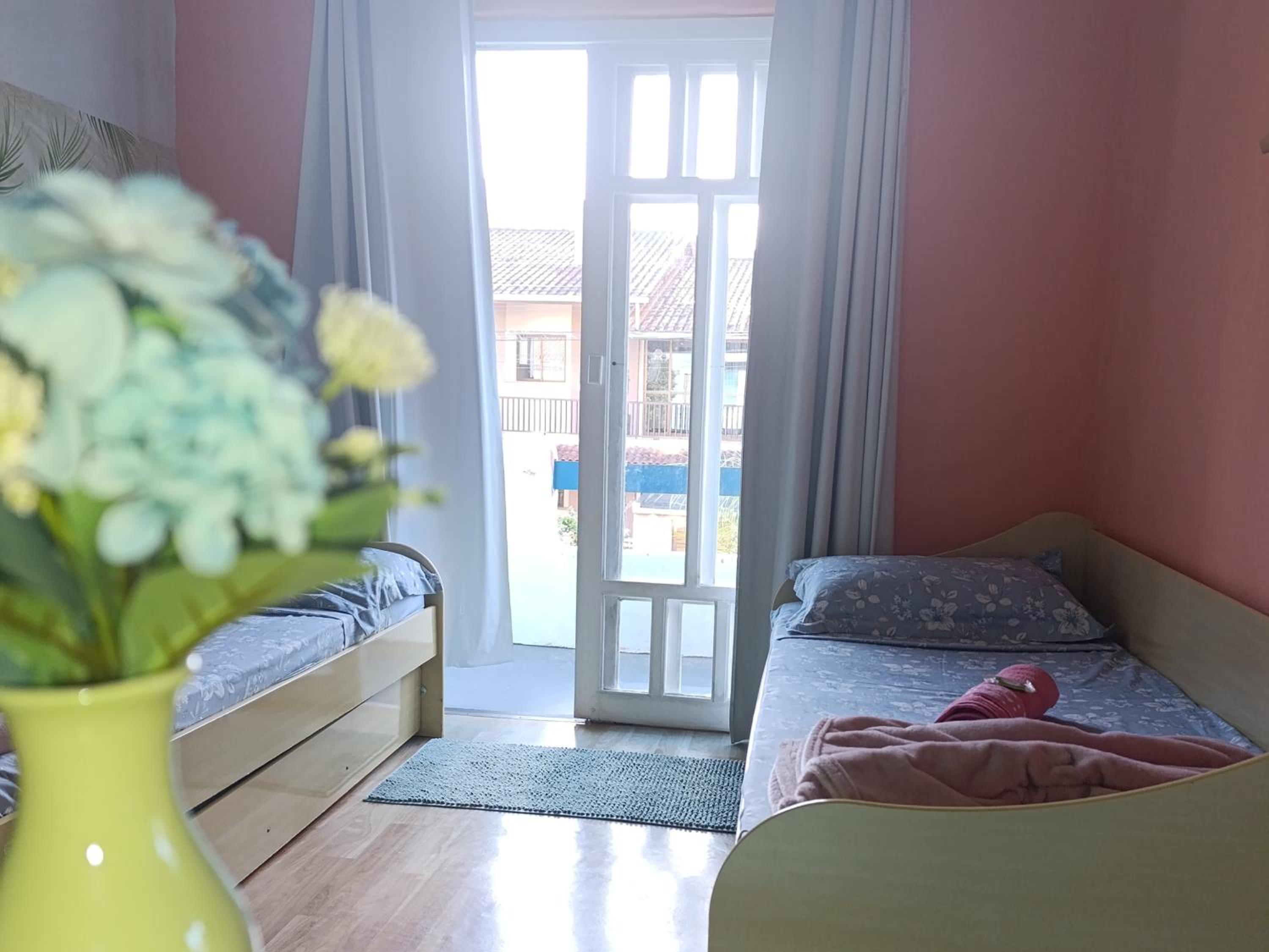 Family Two-Bedroom Apartment with View