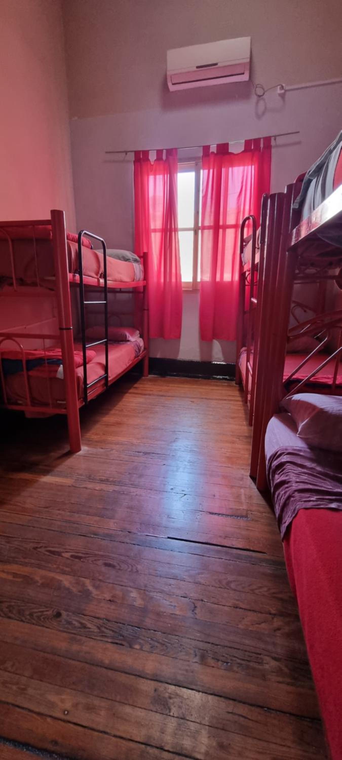 Bed in 6-Bed Mixed Dormitory Room
