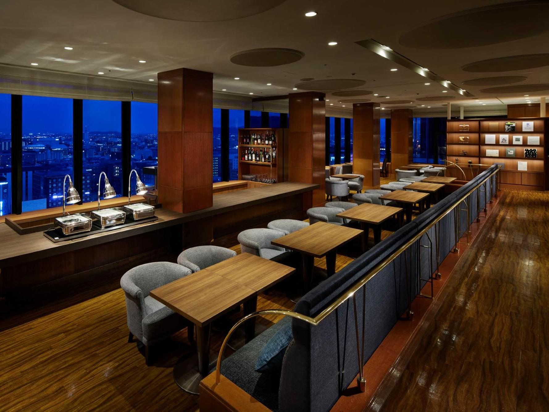 Deluxe Twin Room With Club Lounge Access - Smoking