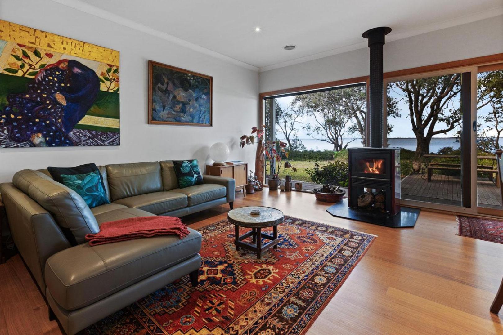 Four-Bedroom Holiday Home photo 1