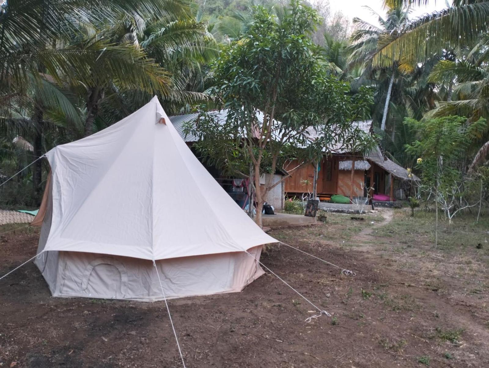 Tent photo 3