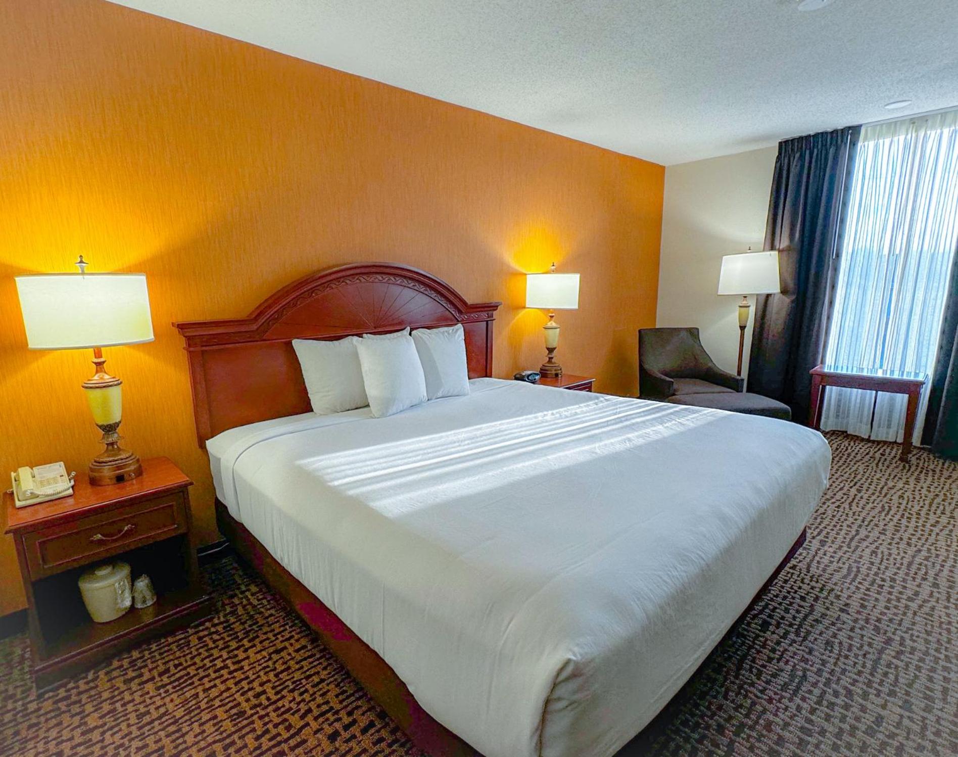 King Room - Non-Smoking - Photo 3
