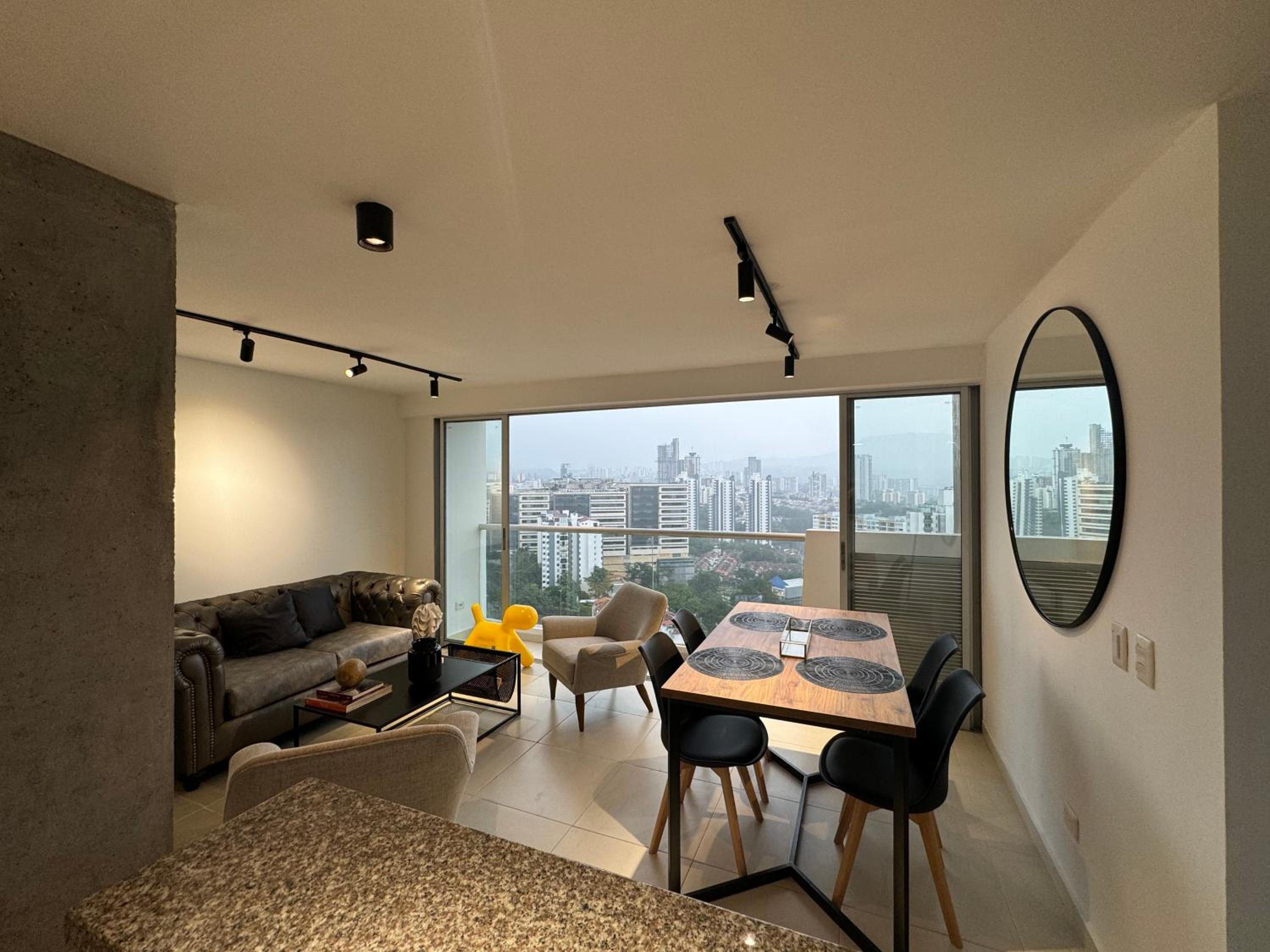 Two-Bedroom Apartment photo 1