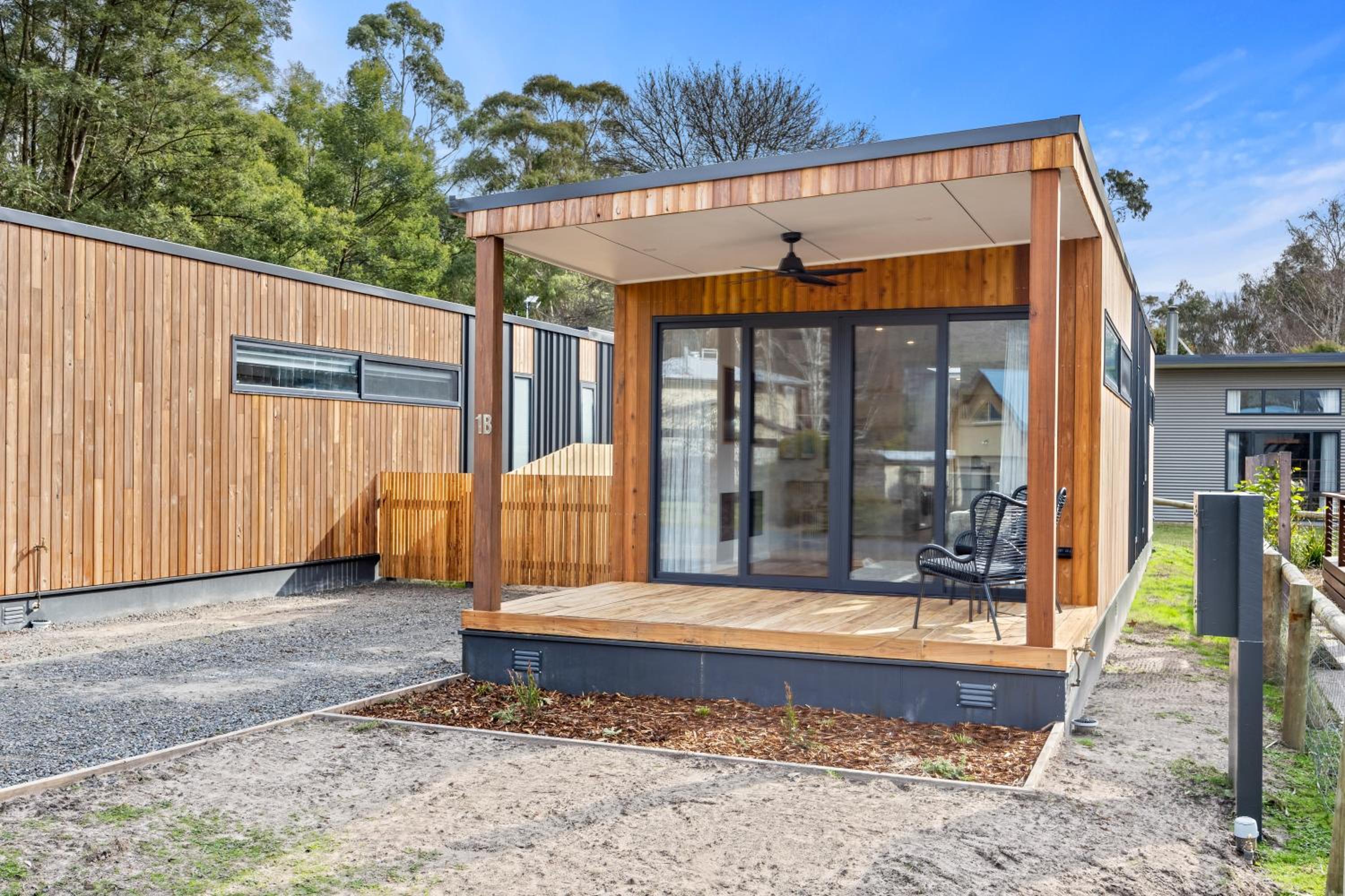 One-Bedroom House