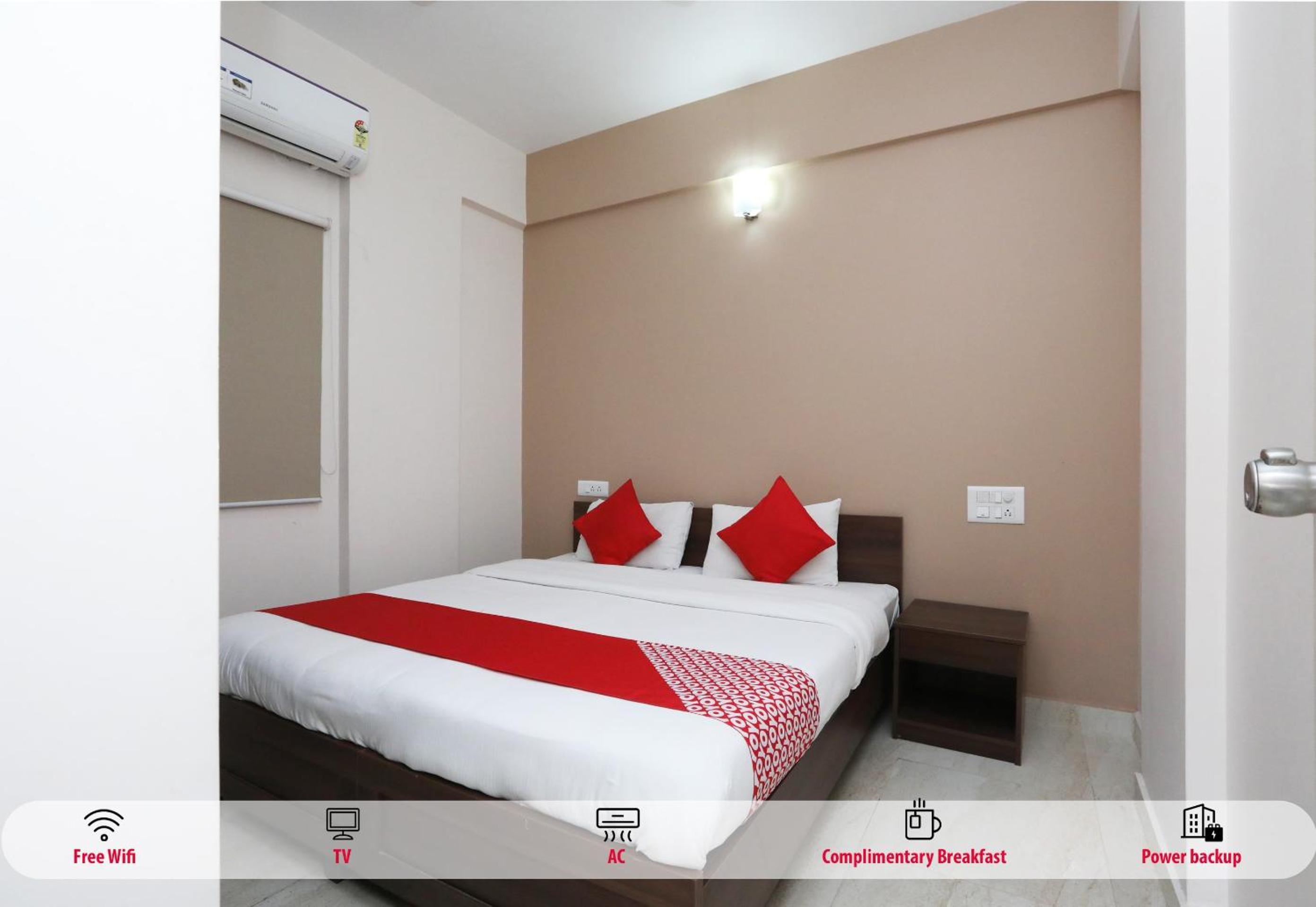 Comfort Triple Room With Shower
