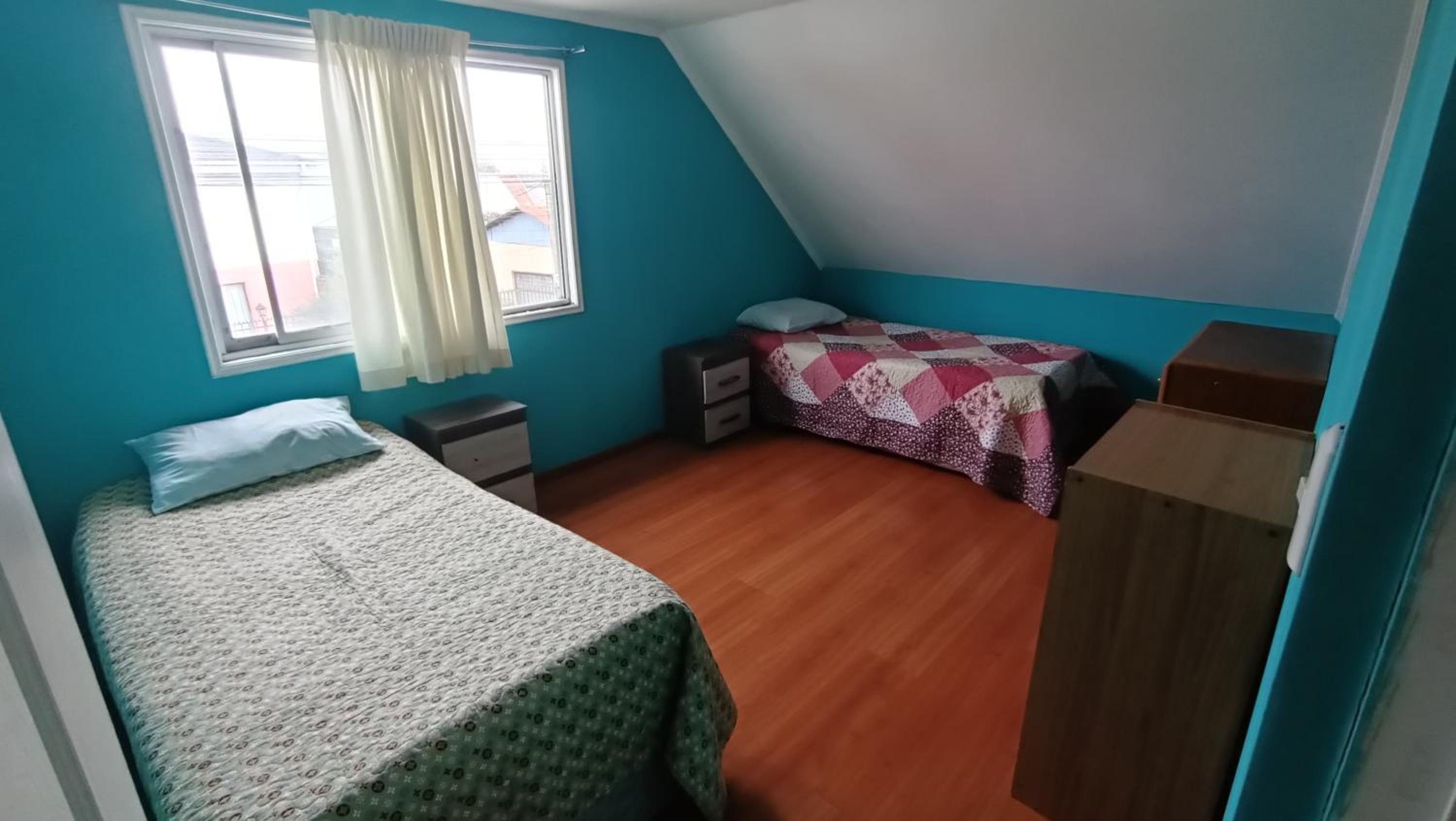 Double Or Twin Room With Shared Bathroom photo 3