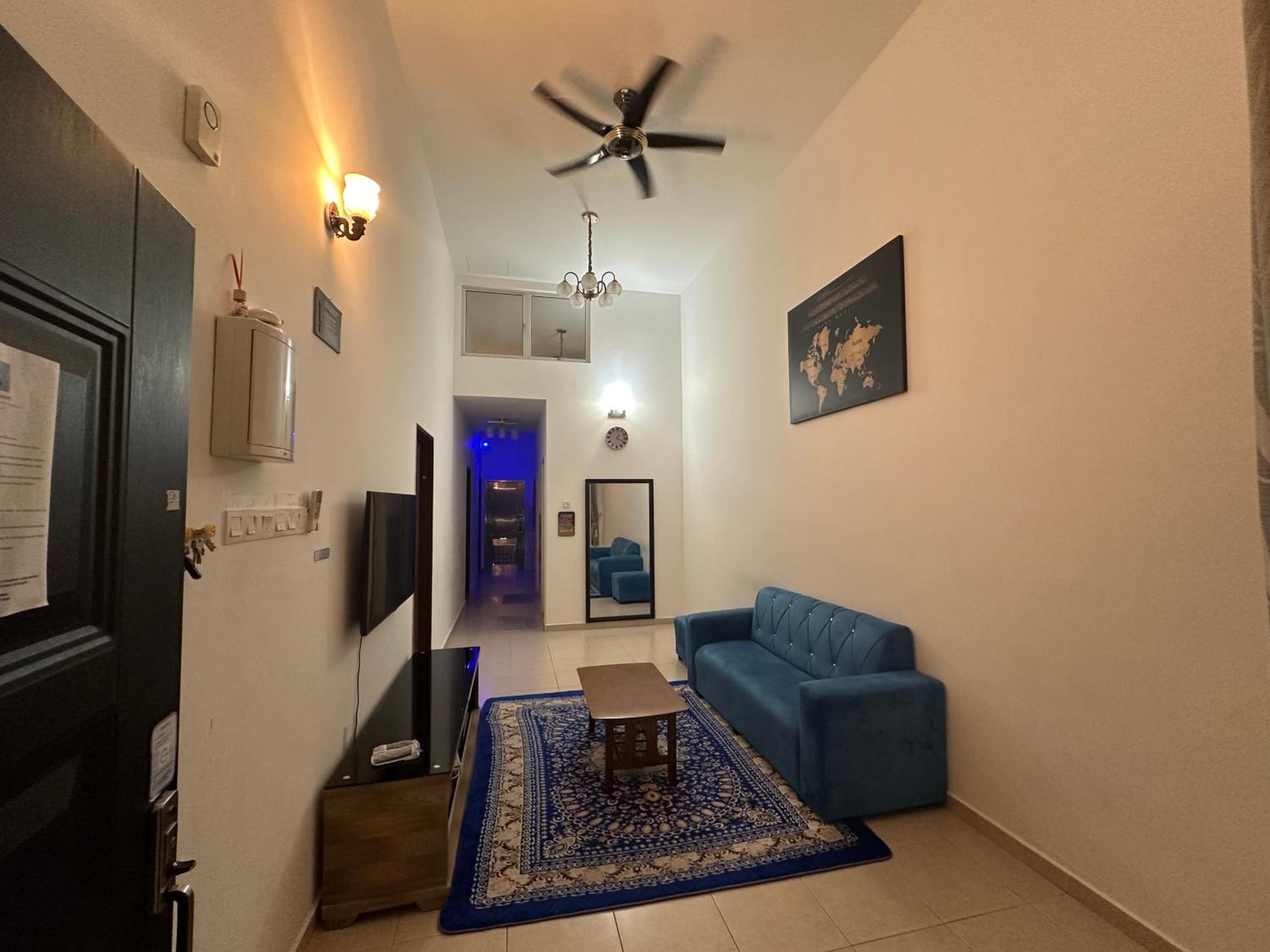 Three-Bedroom House photo 1
