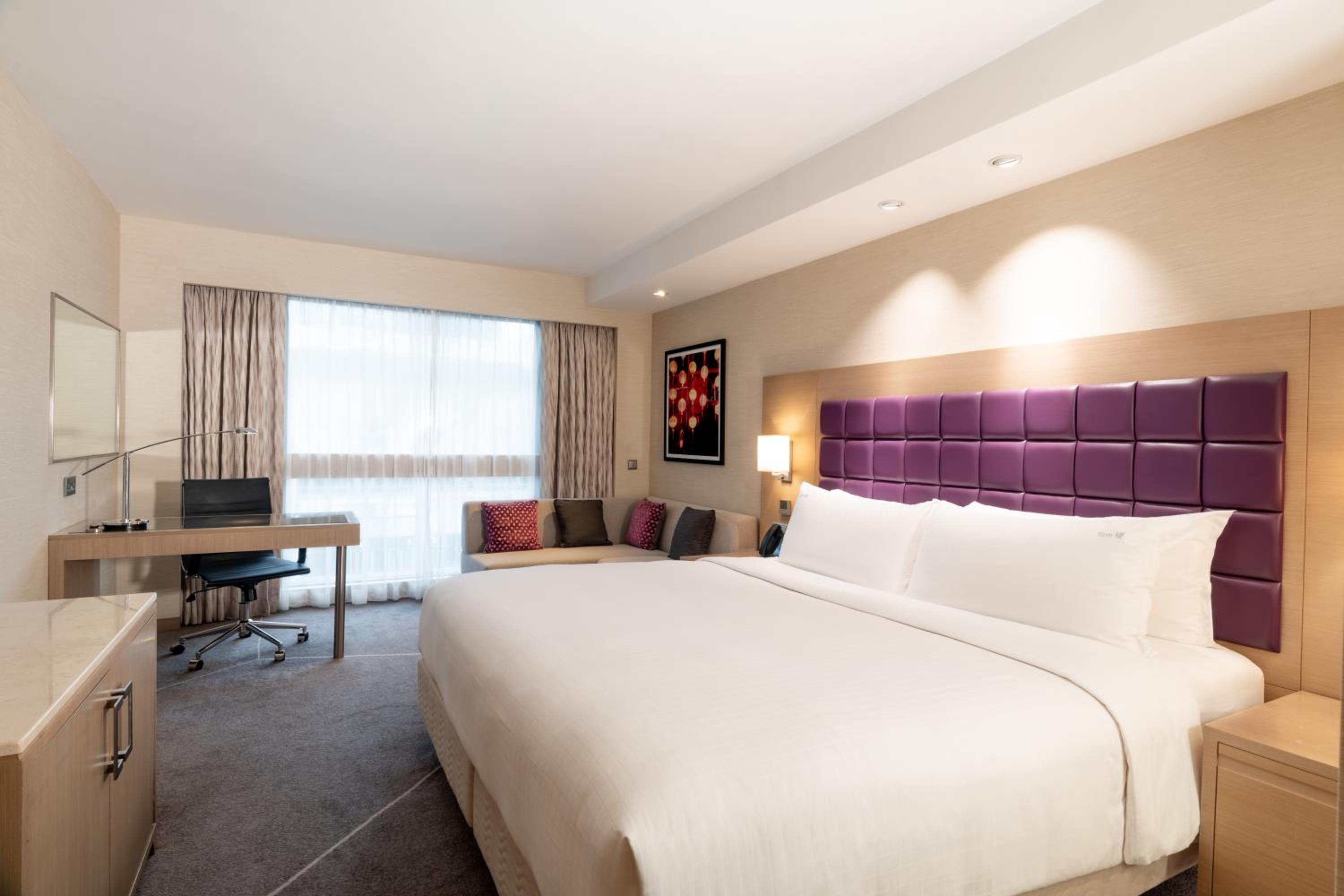 Premium King Room - High Floor