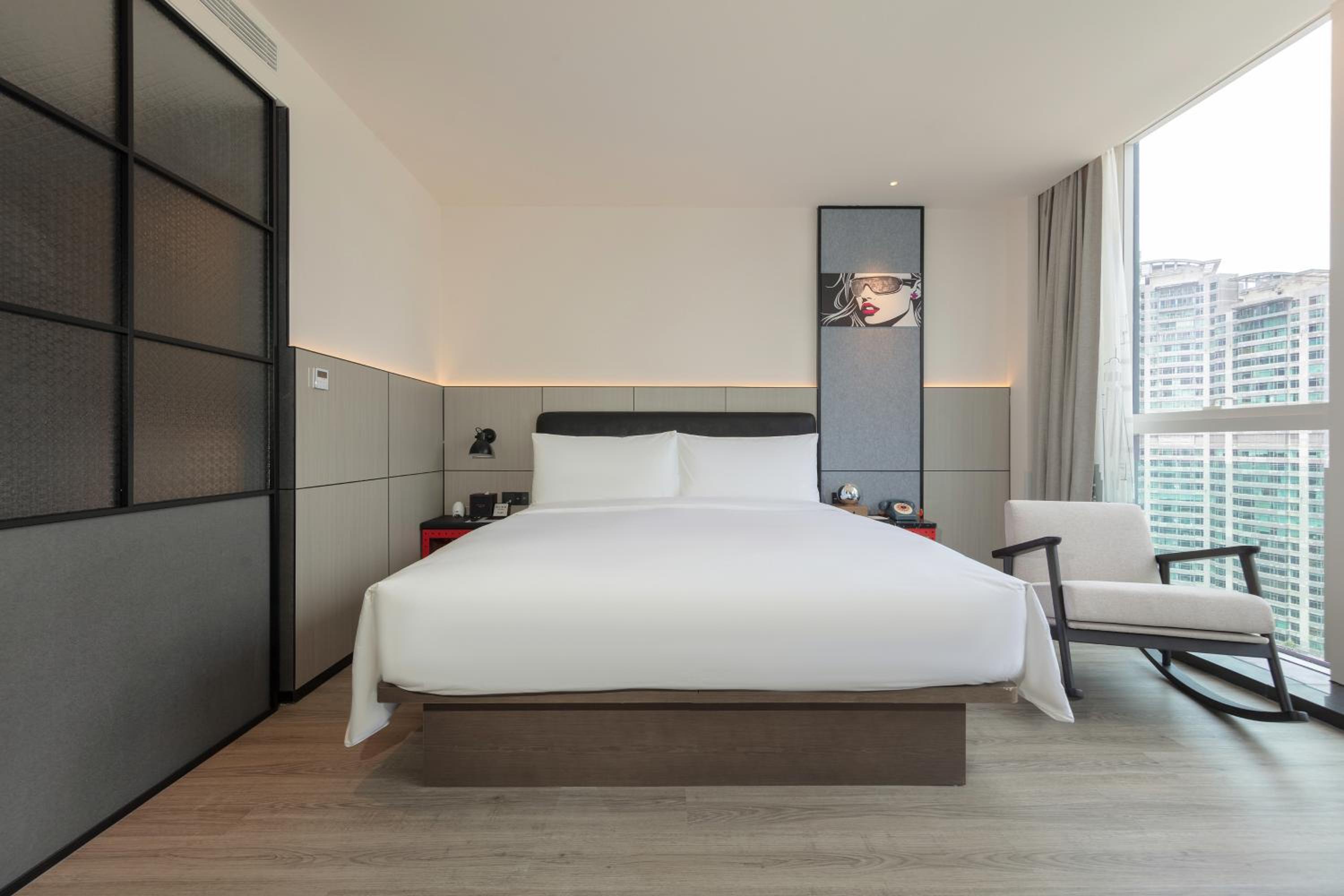 Selected King Room
