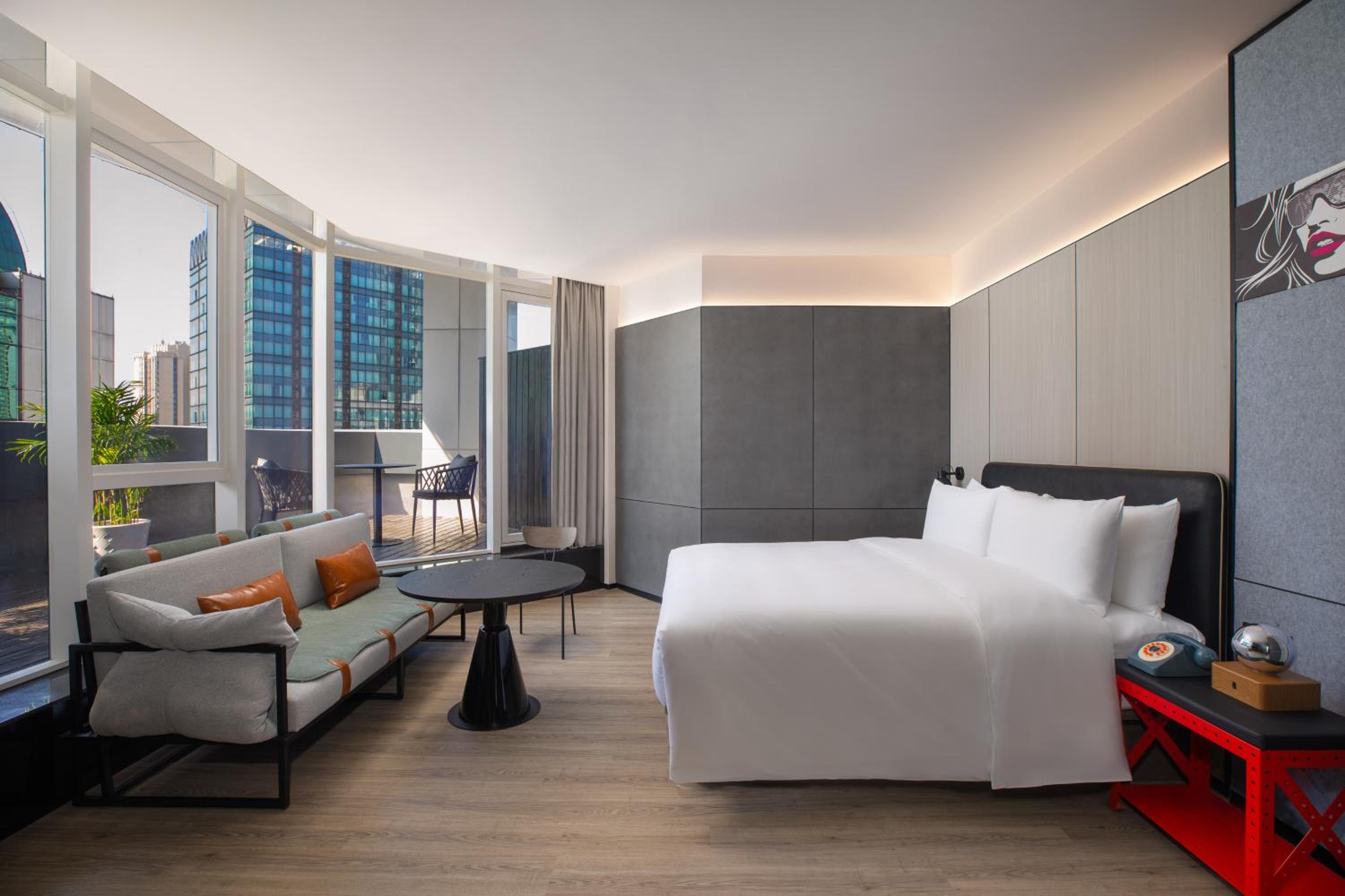 Garden Suite
