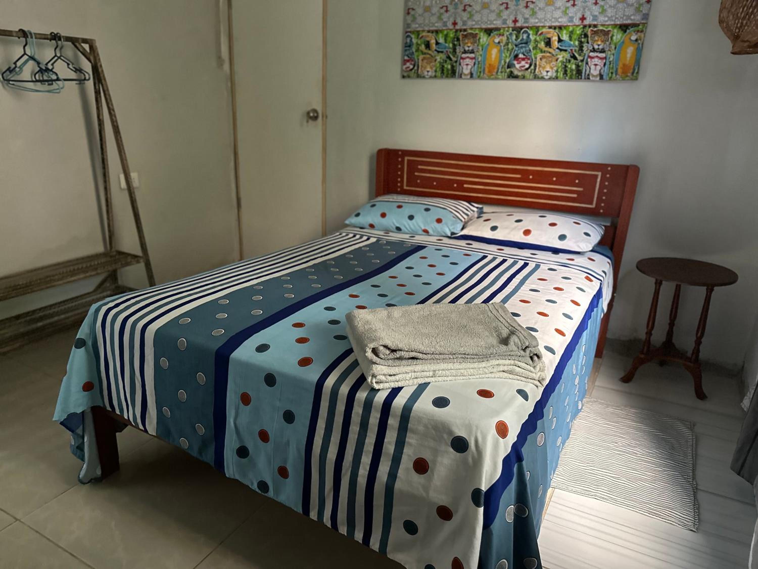 Double Room with Private Bathroom