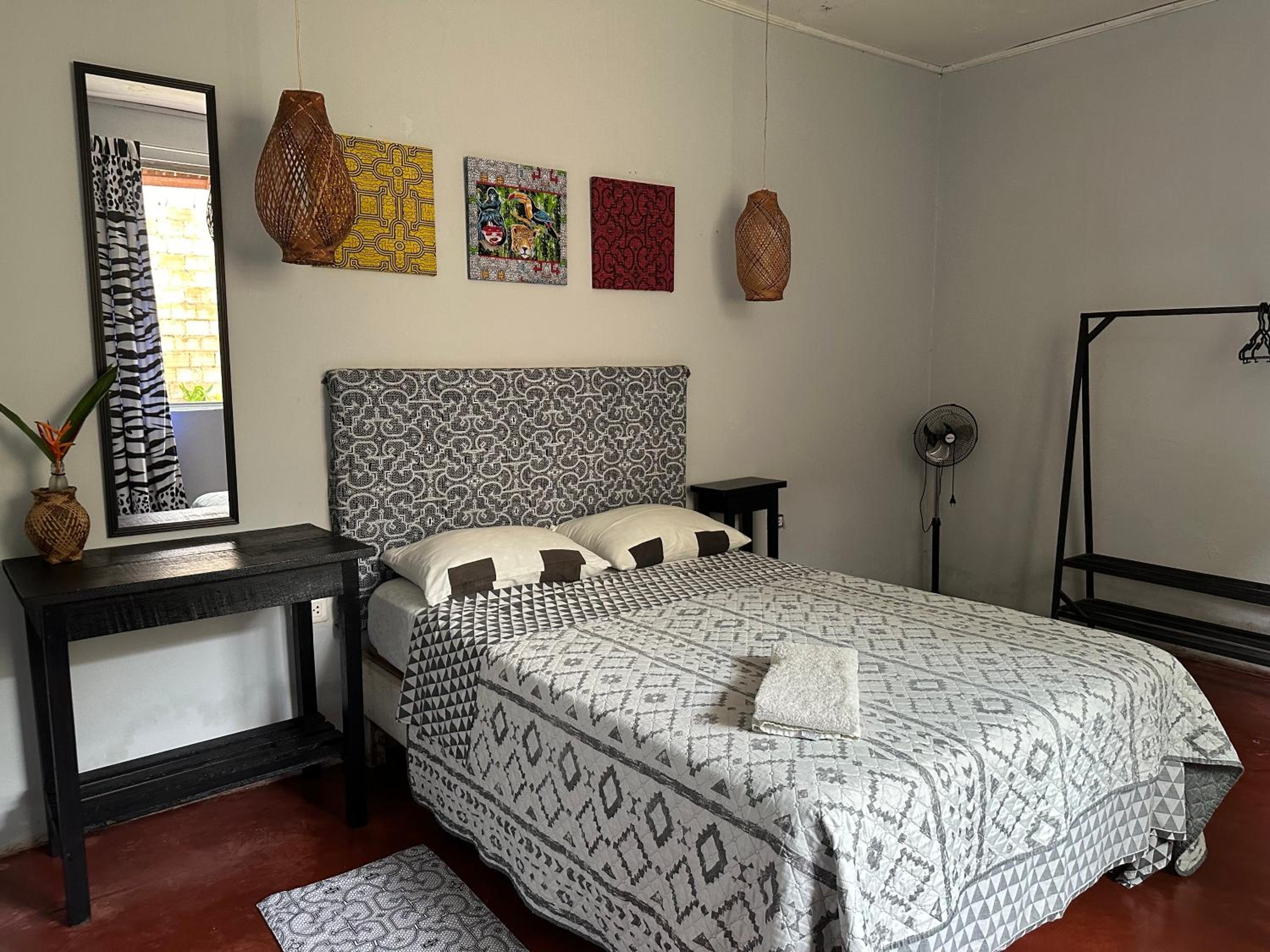 Double Room with Private Bathroom