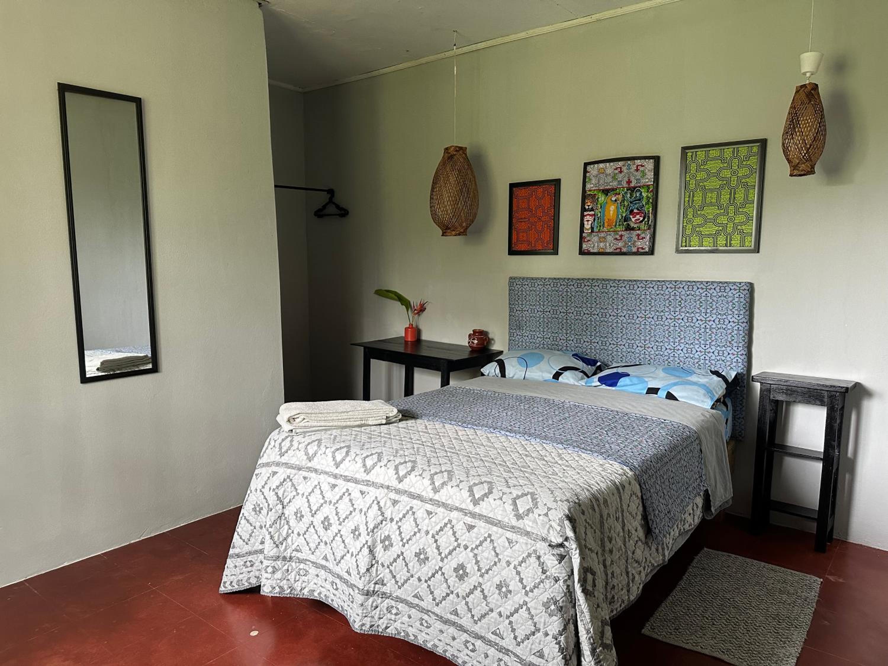 Double Room with Private Bathroom