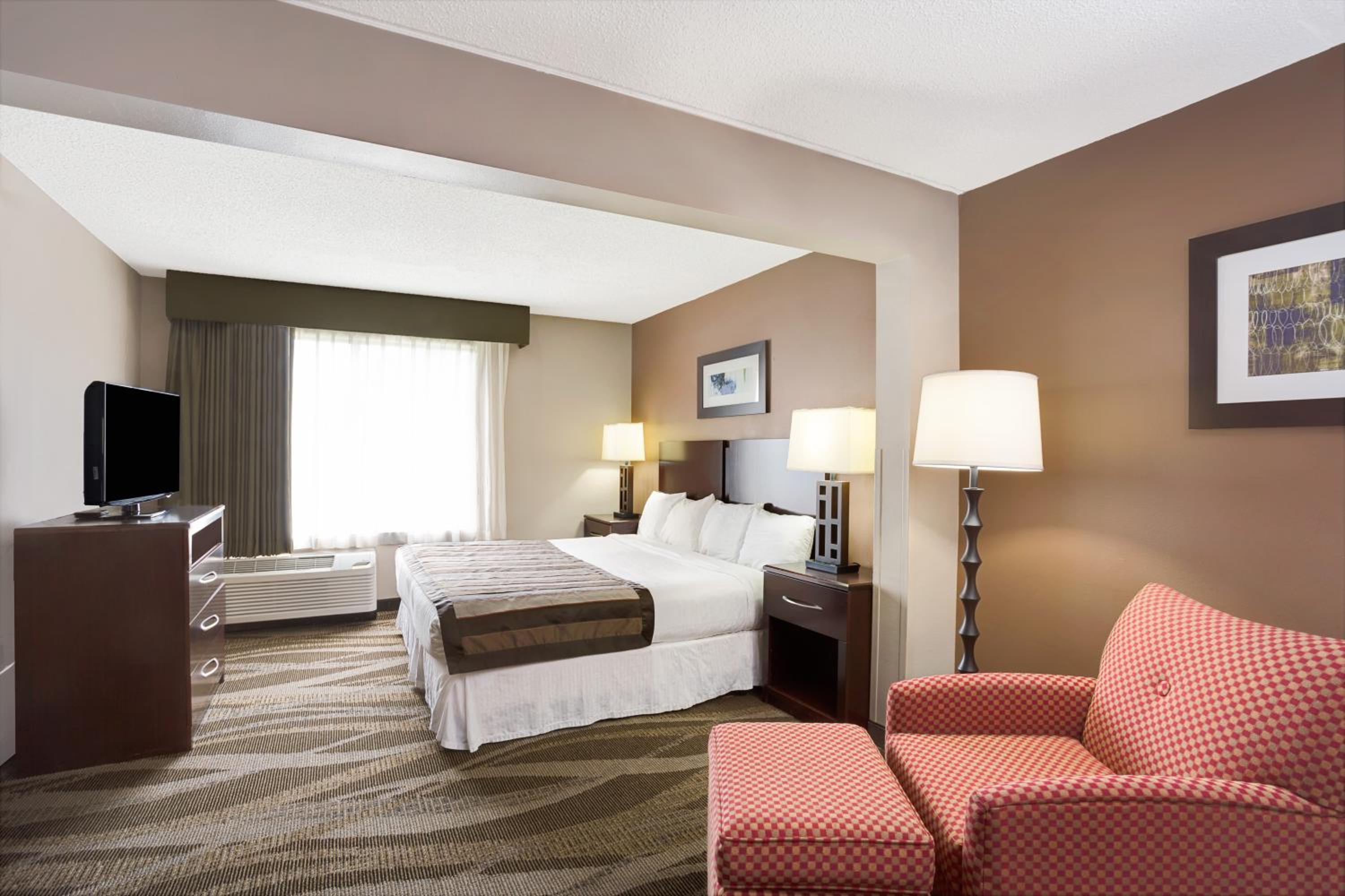 King Room - Non-Smoking - Photo 5