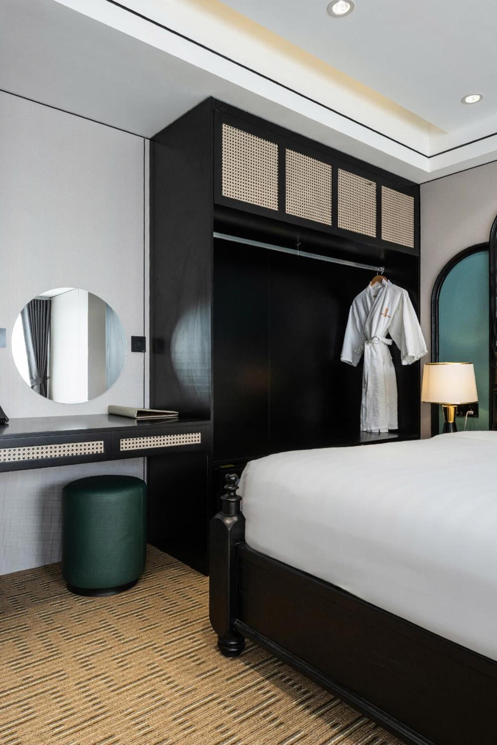 King Room with Balcony