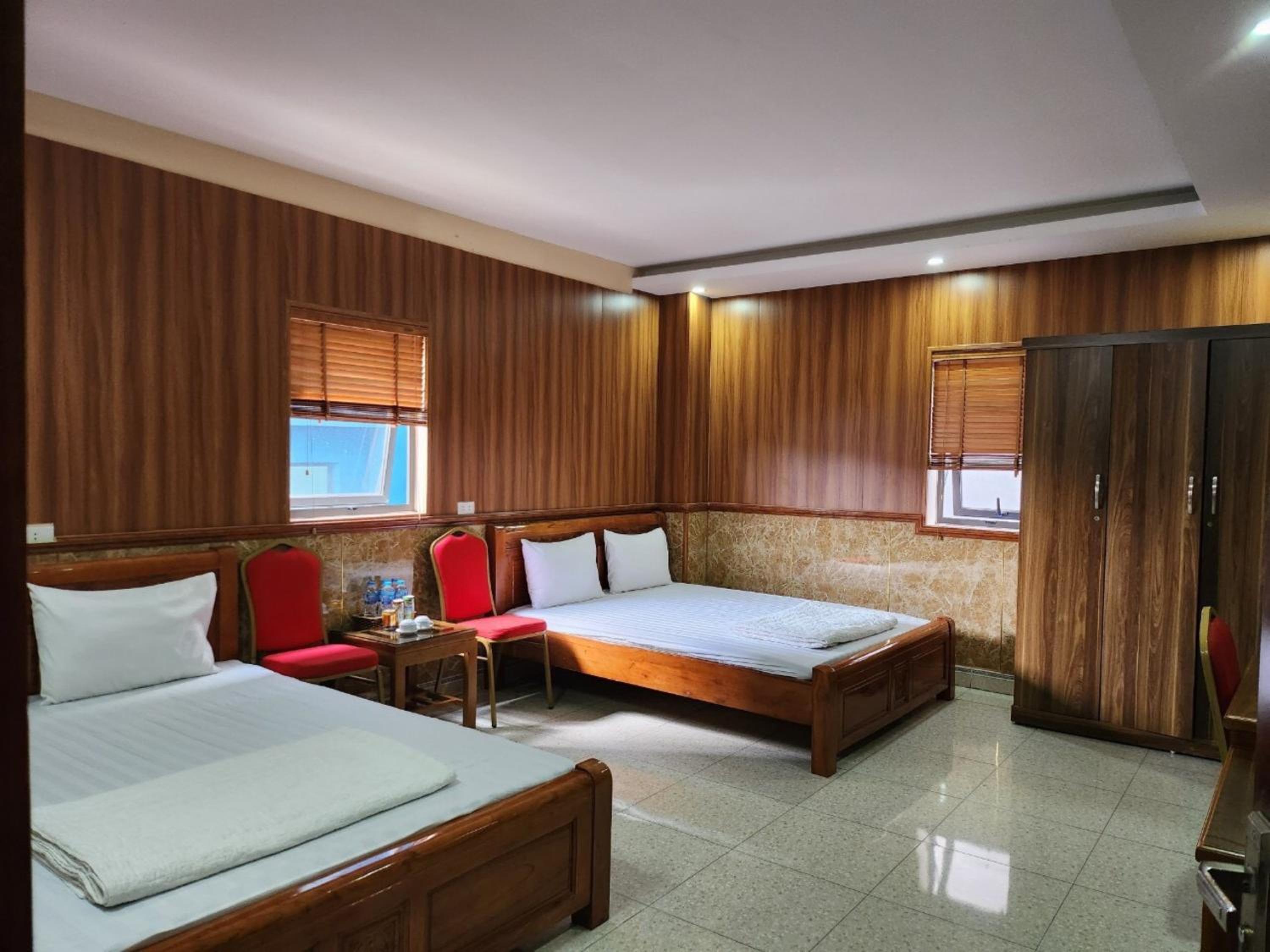 Quadruple Room