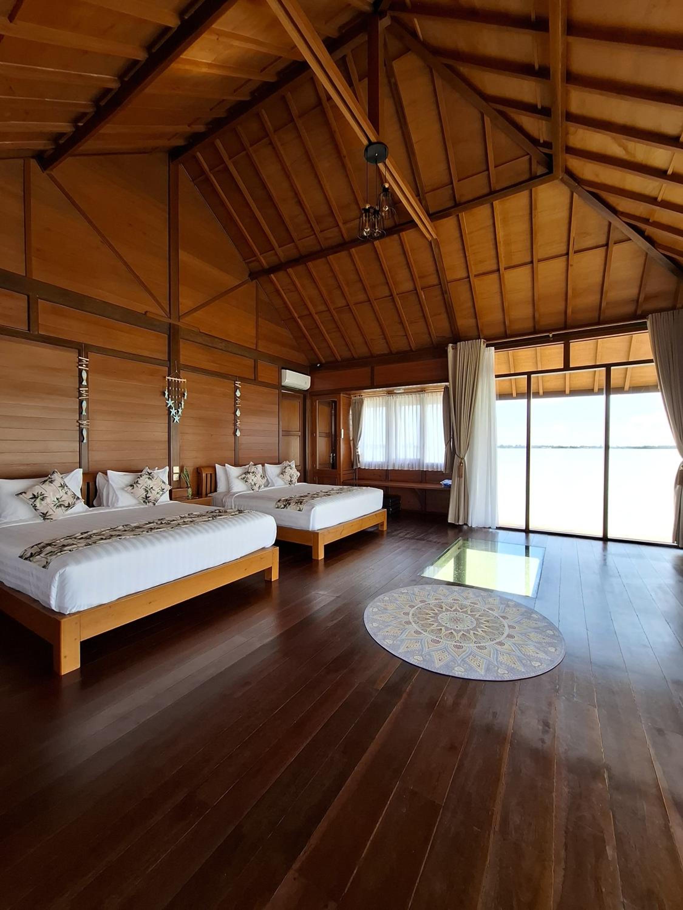 Villa with Sea View photo 1