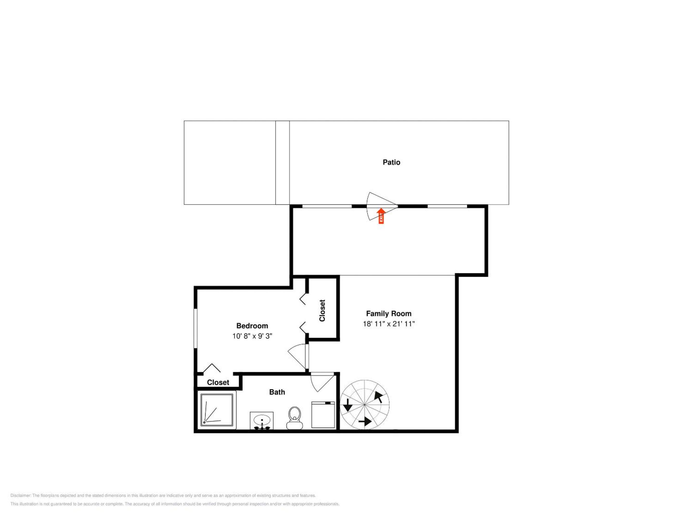 Three-Bedroom House photo 2