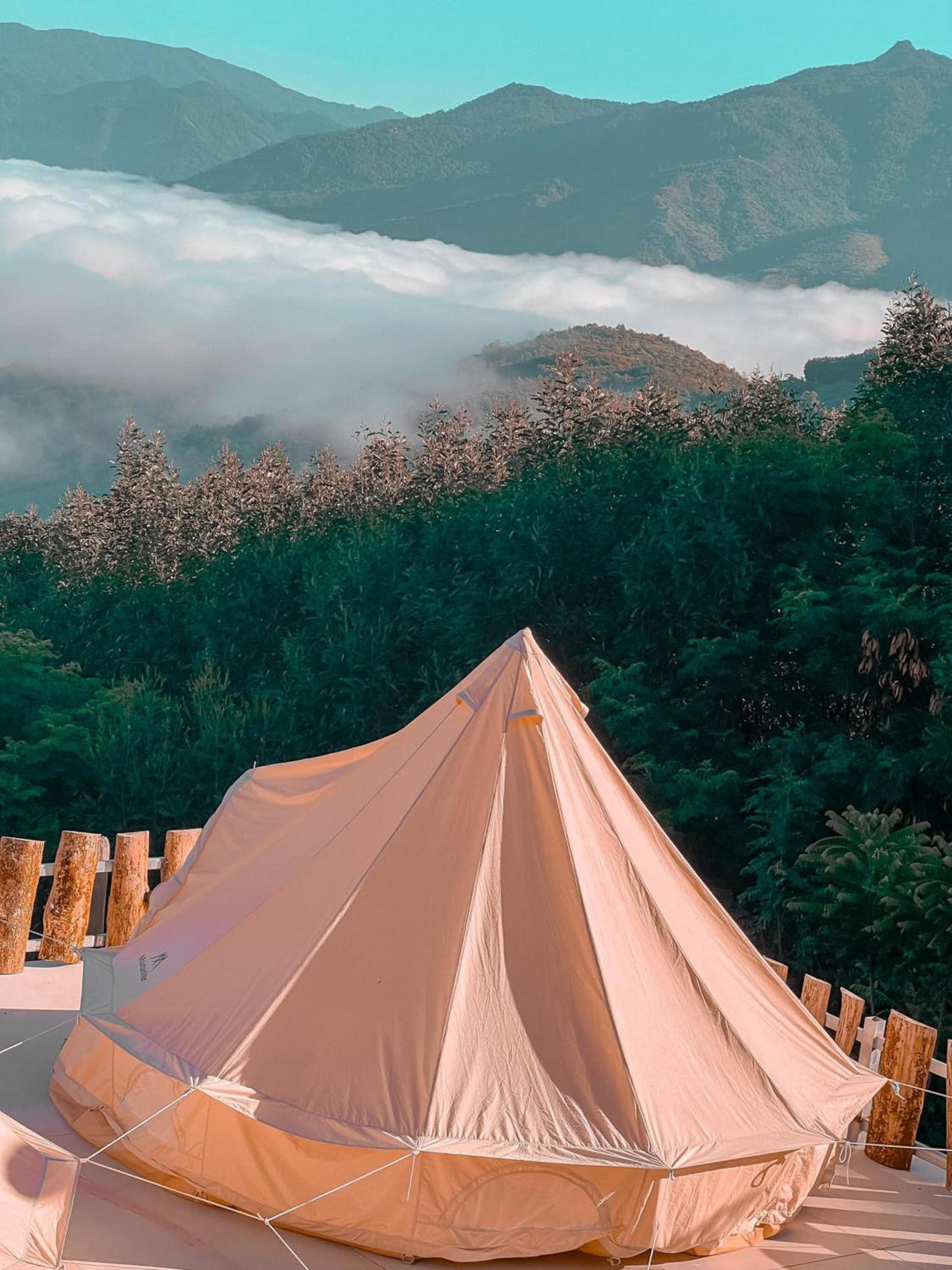 Tent photo 3