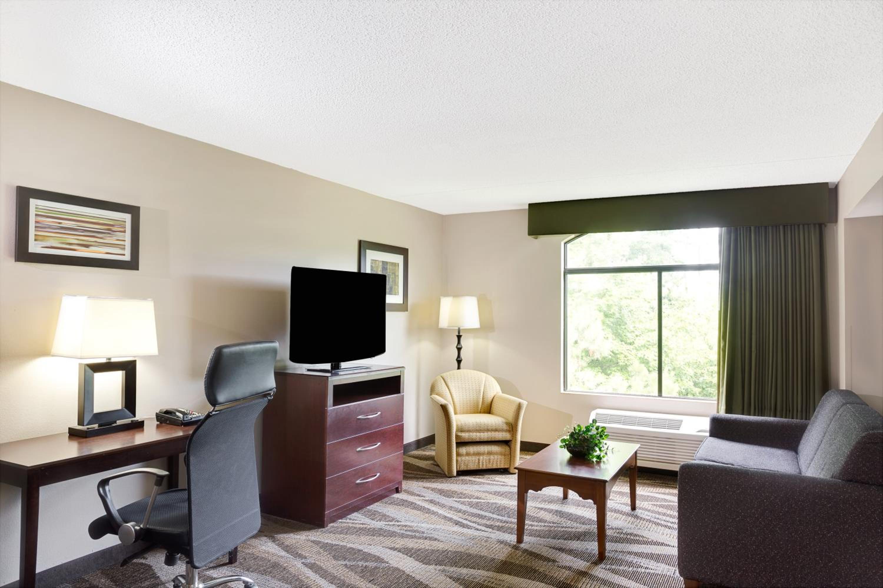 King Suite - Non-Smoking - Photo 6