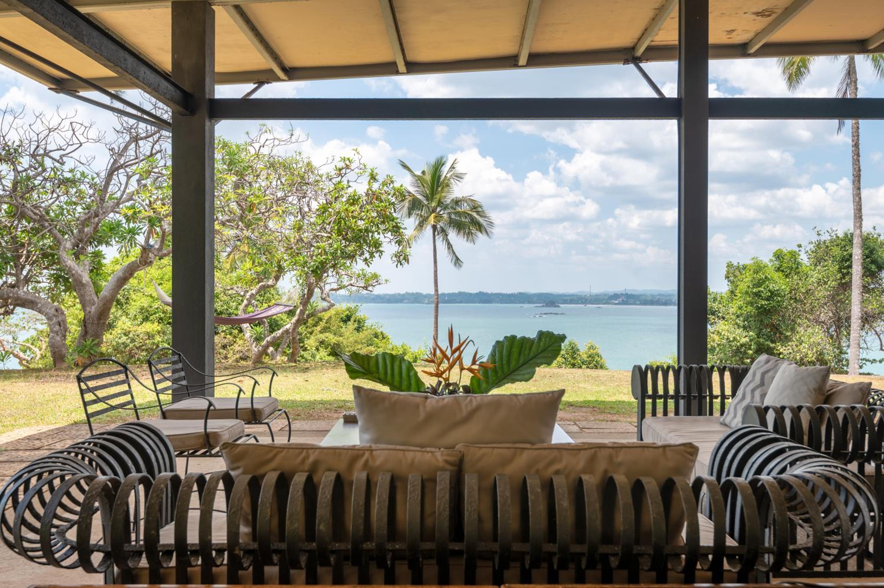Deluxe Double Room with Sea View - Photo 5