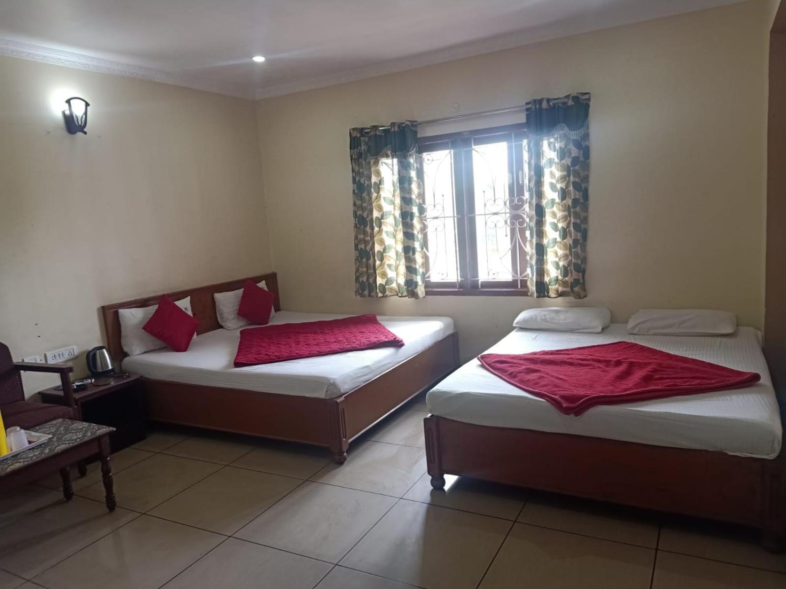 Quadruple Room