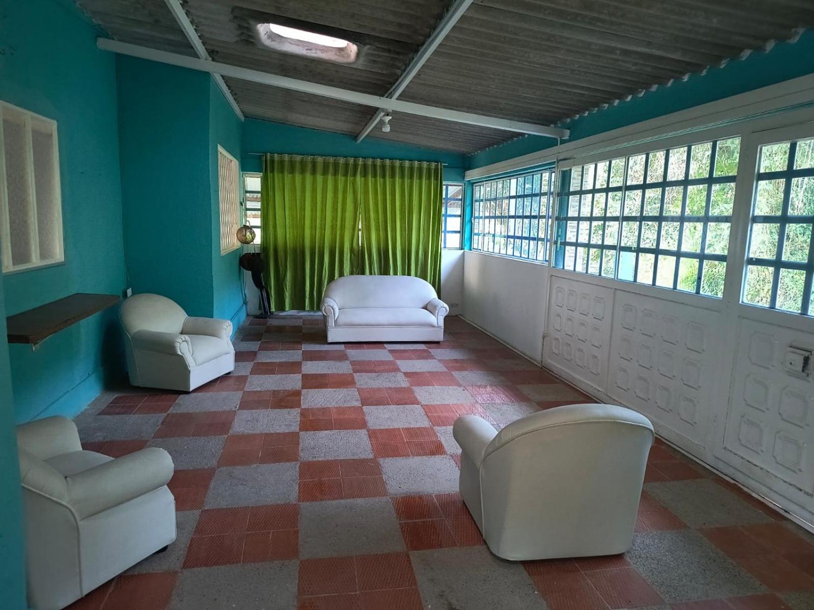 One-Bedroom House