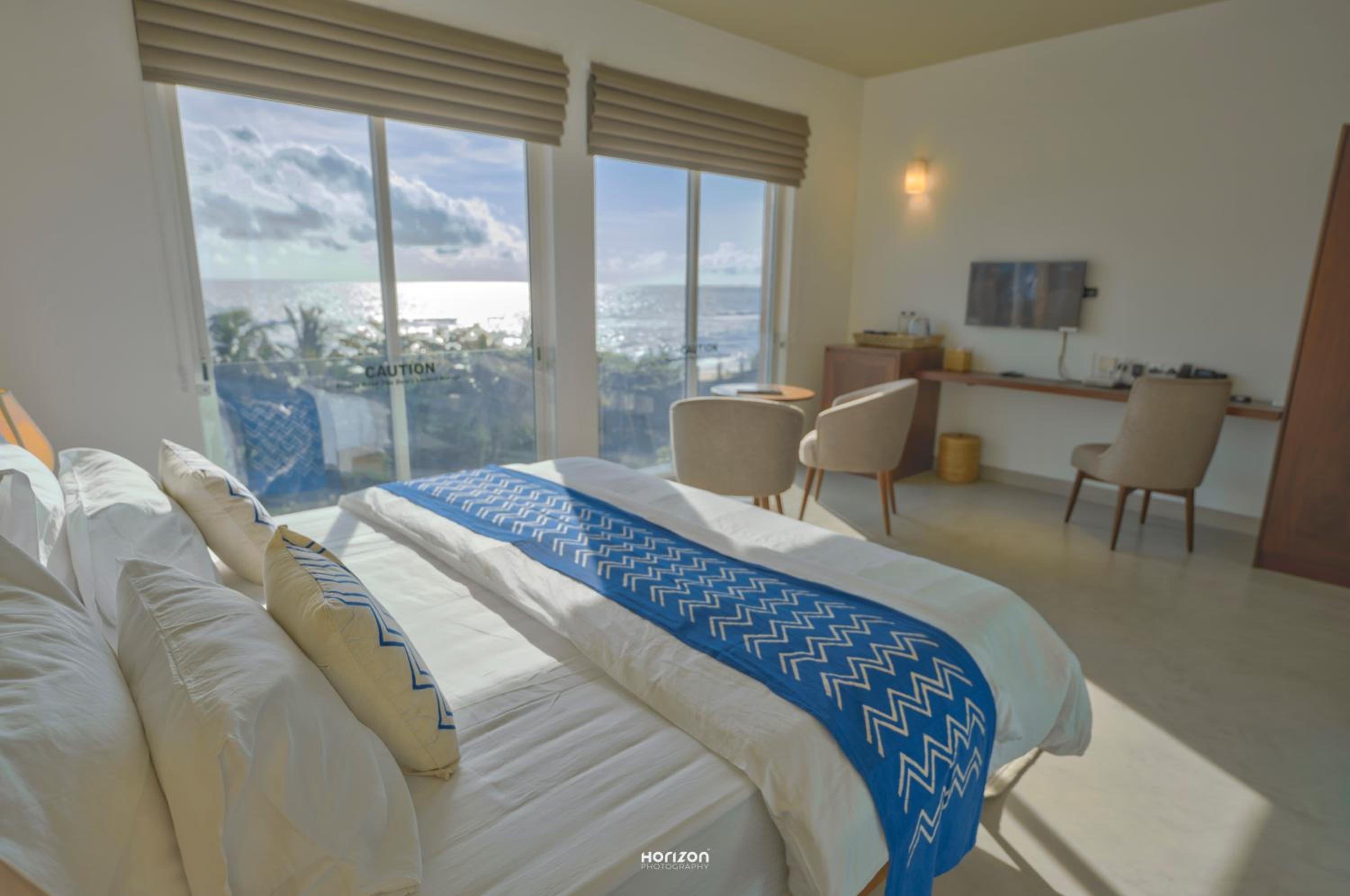 Suite with Sea View